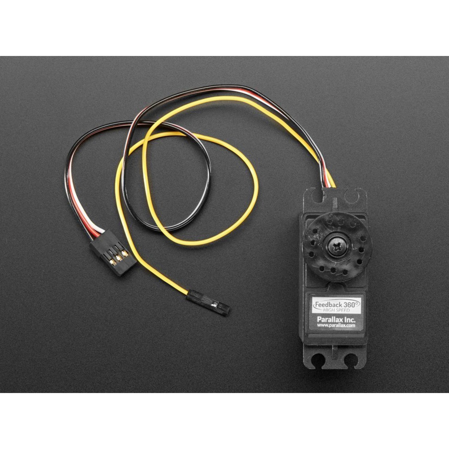 Feedback 360 Degree High Speed Continuous Rotation Servo Australia