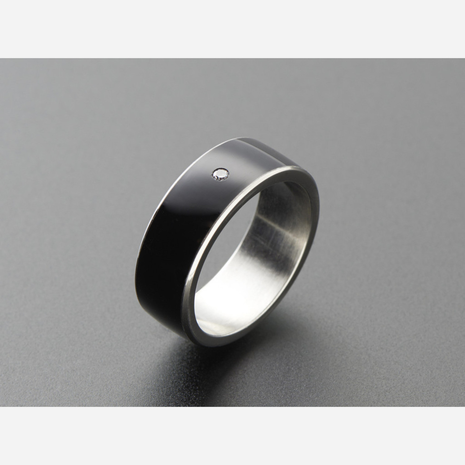 RFID / NFC Smart Ring - Size 11 - NTAG213 Australia - Little Bird