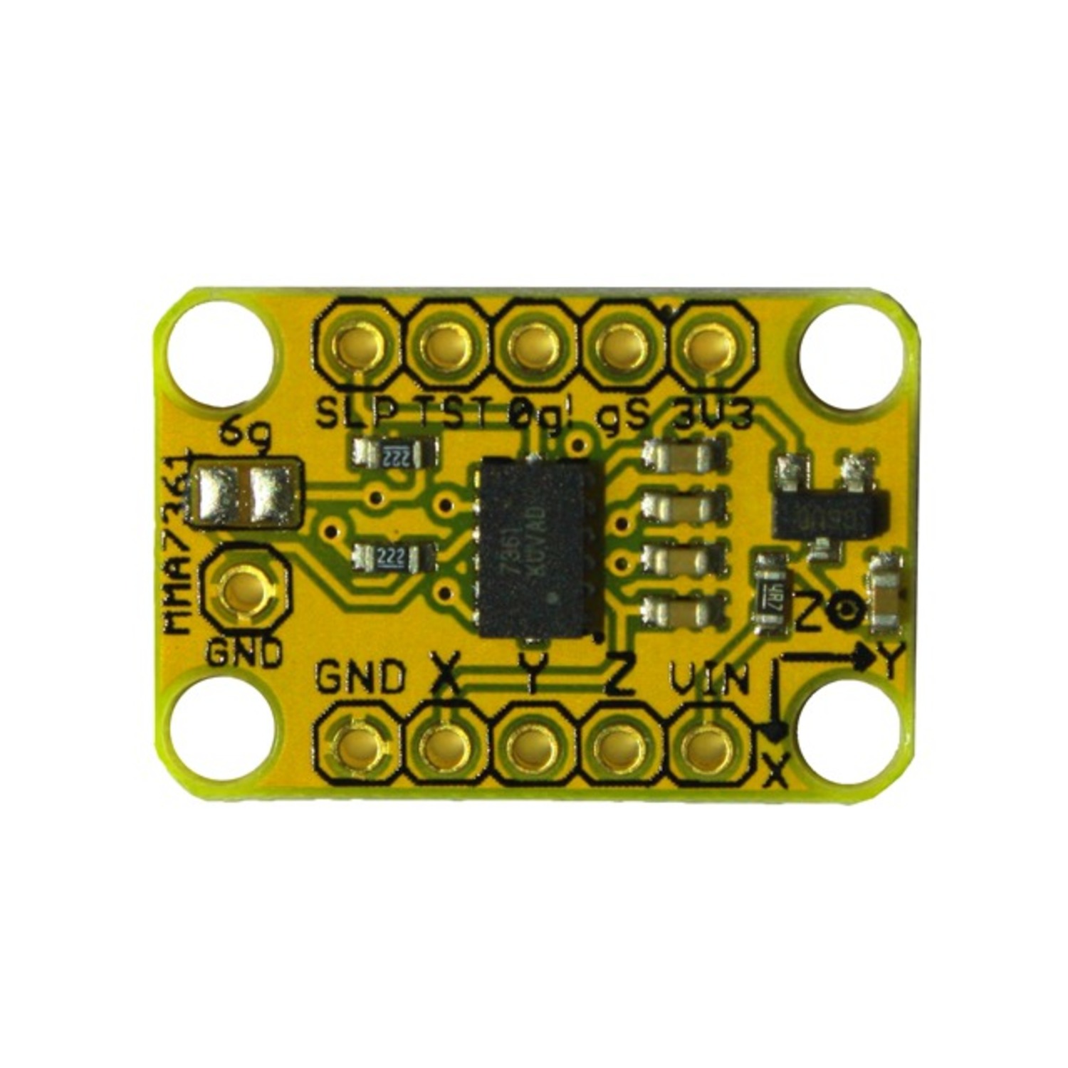3Axis Accelerometer Module Australia Little Bird