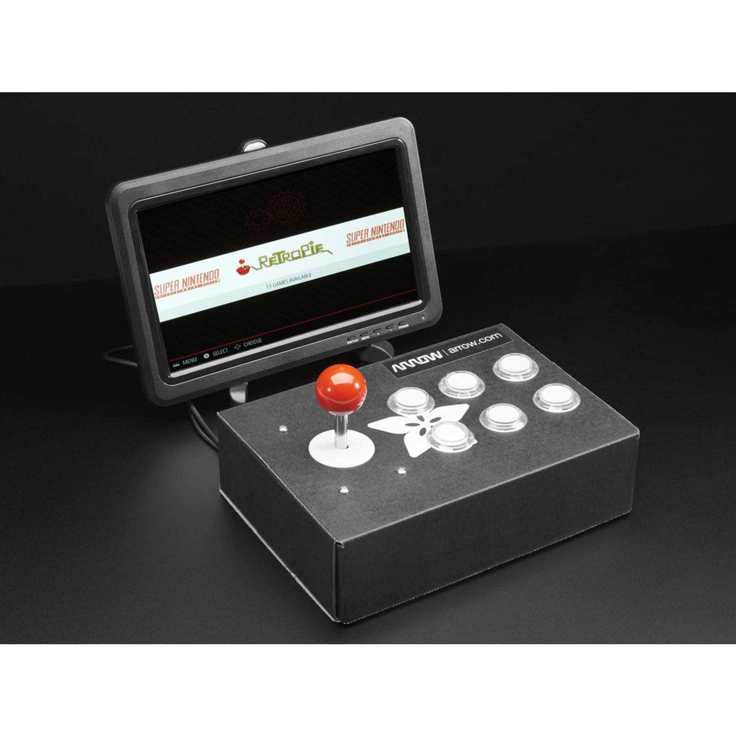 Raspberry Pi Arcade Pack Australia Little Bird