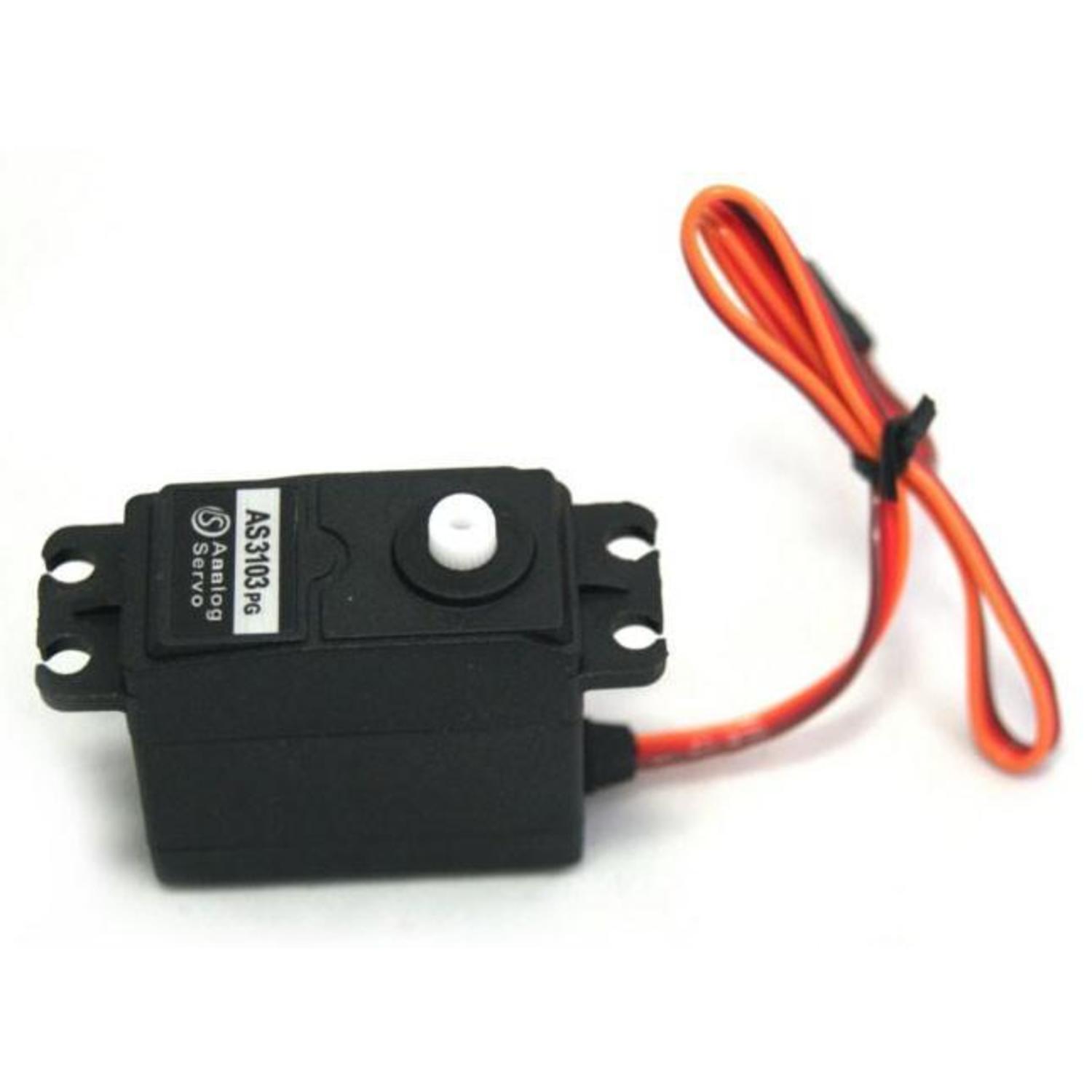 Standard Servo Australia Little Bird