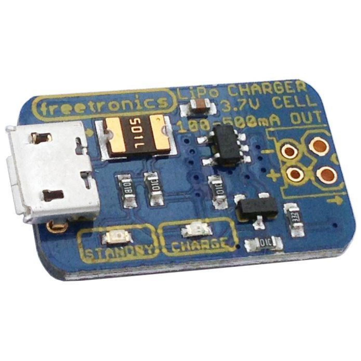 USB LiPo Charger Australia Little Bird