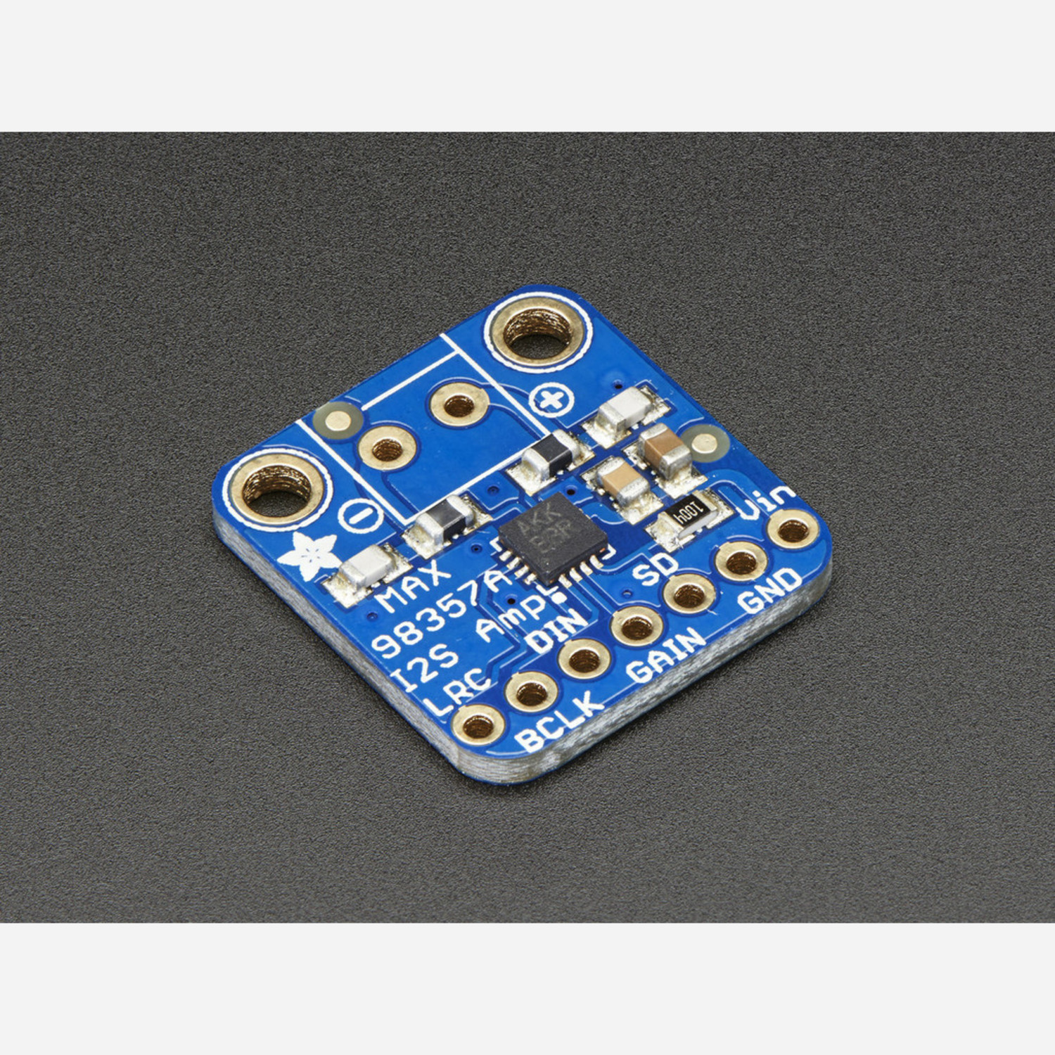 Adafruit I2S 3W Class D Amplifier Breakout MAX98357A Australia