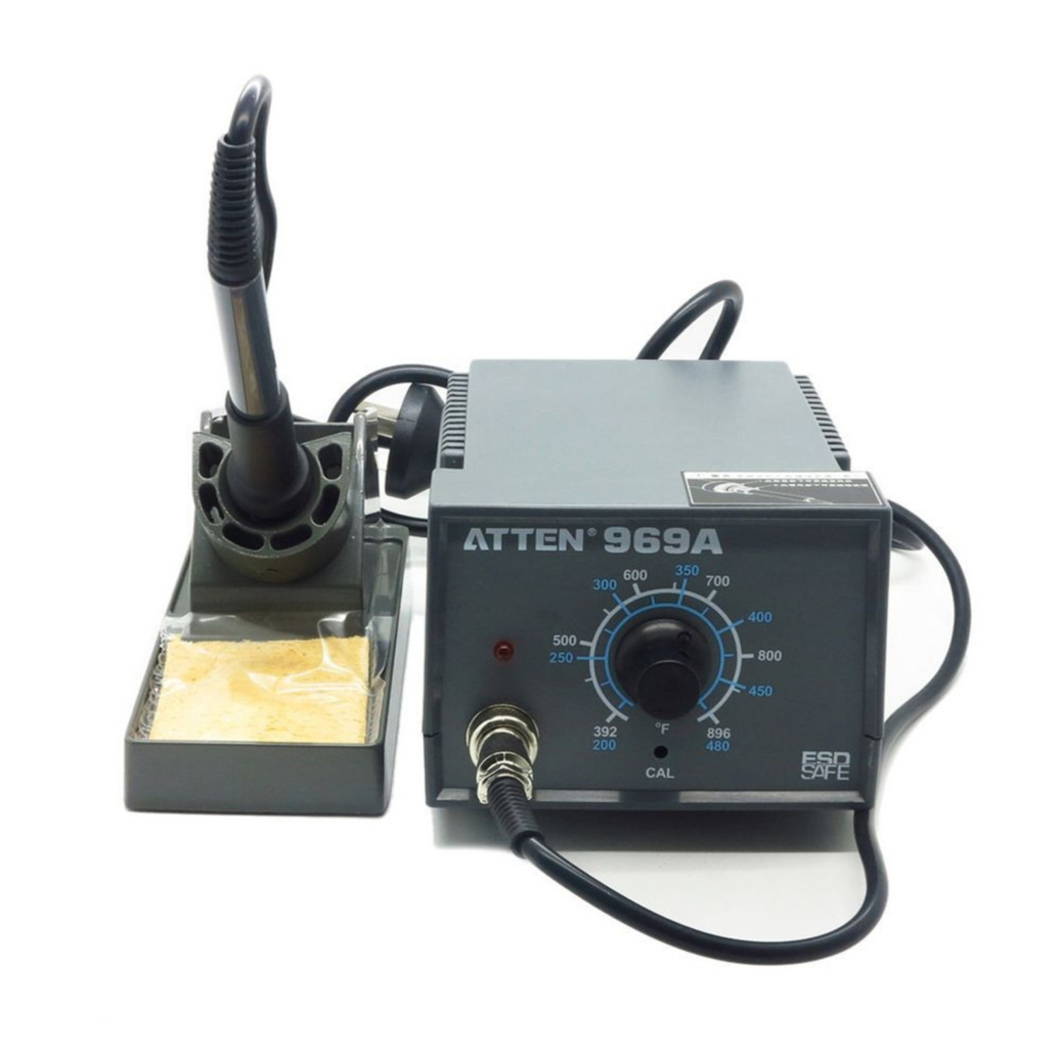 AT969A Leadfree Antistatic Soldering Station Australia Little Bird
