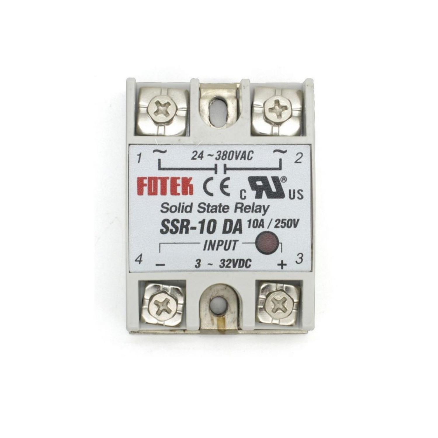 SSR Solid State Relay Australia - Little Bird
