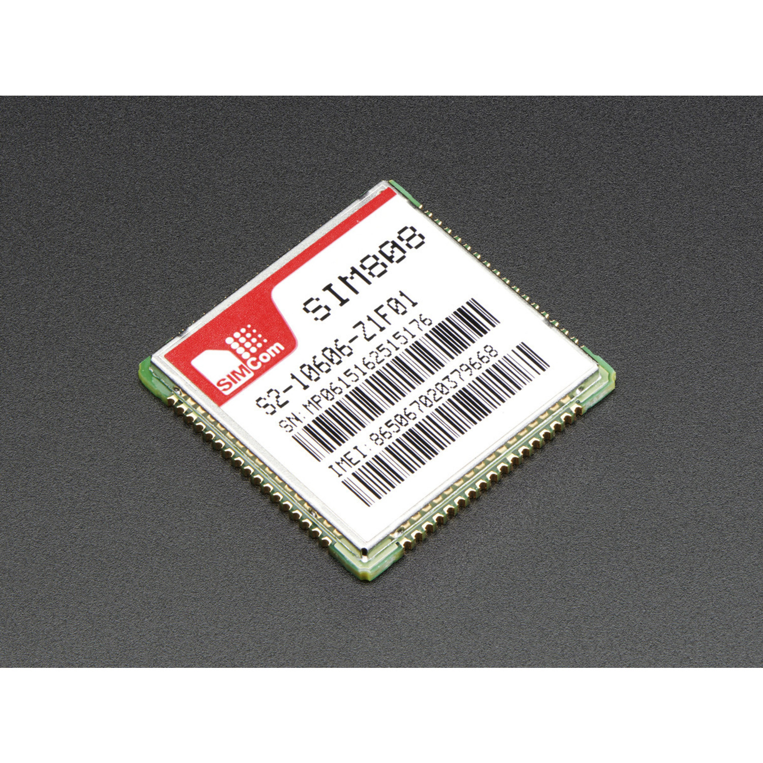 SIM808 GSM + GPRS + GPS Cellular Module Australia - Little Bird