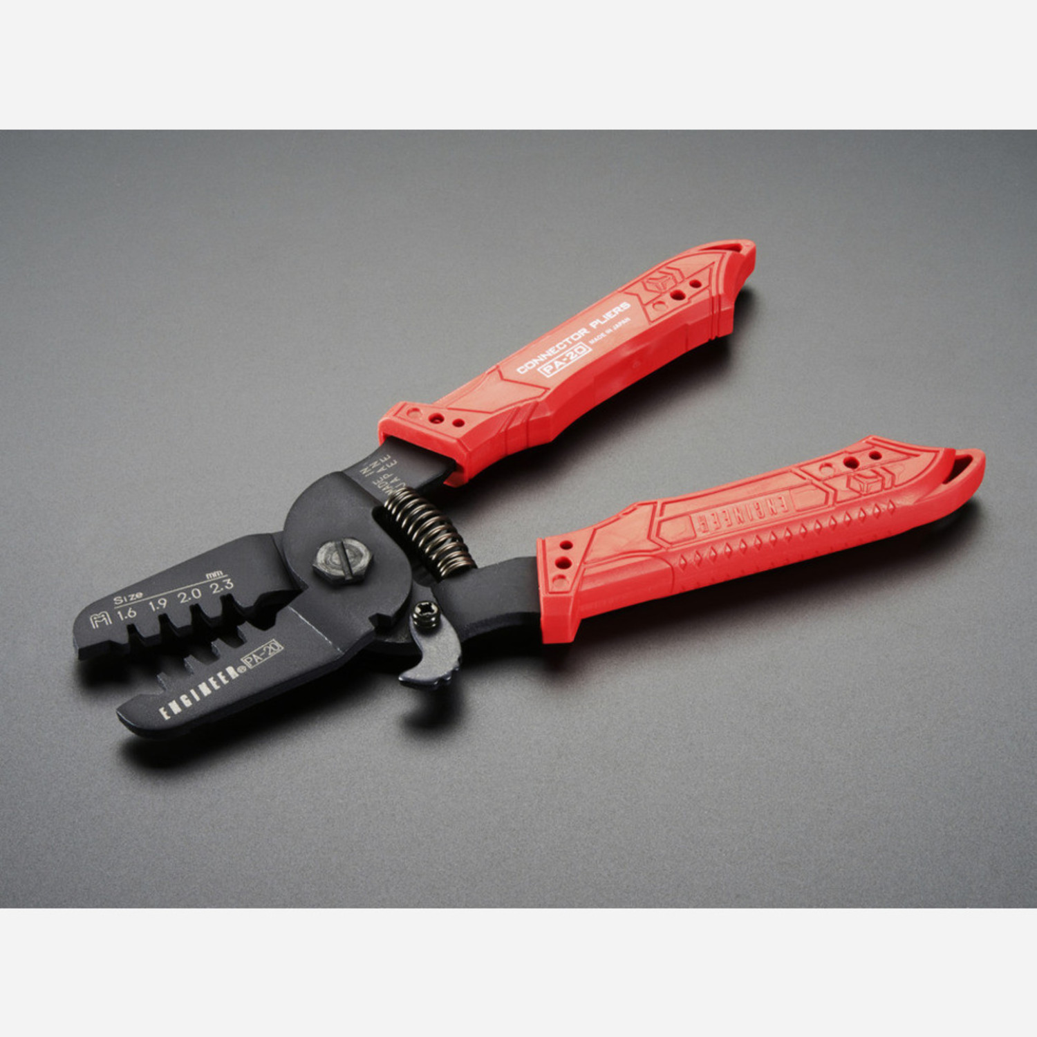 Universal Crimping Pliers 1.6 to 2.3mm Size Contacts [PA20