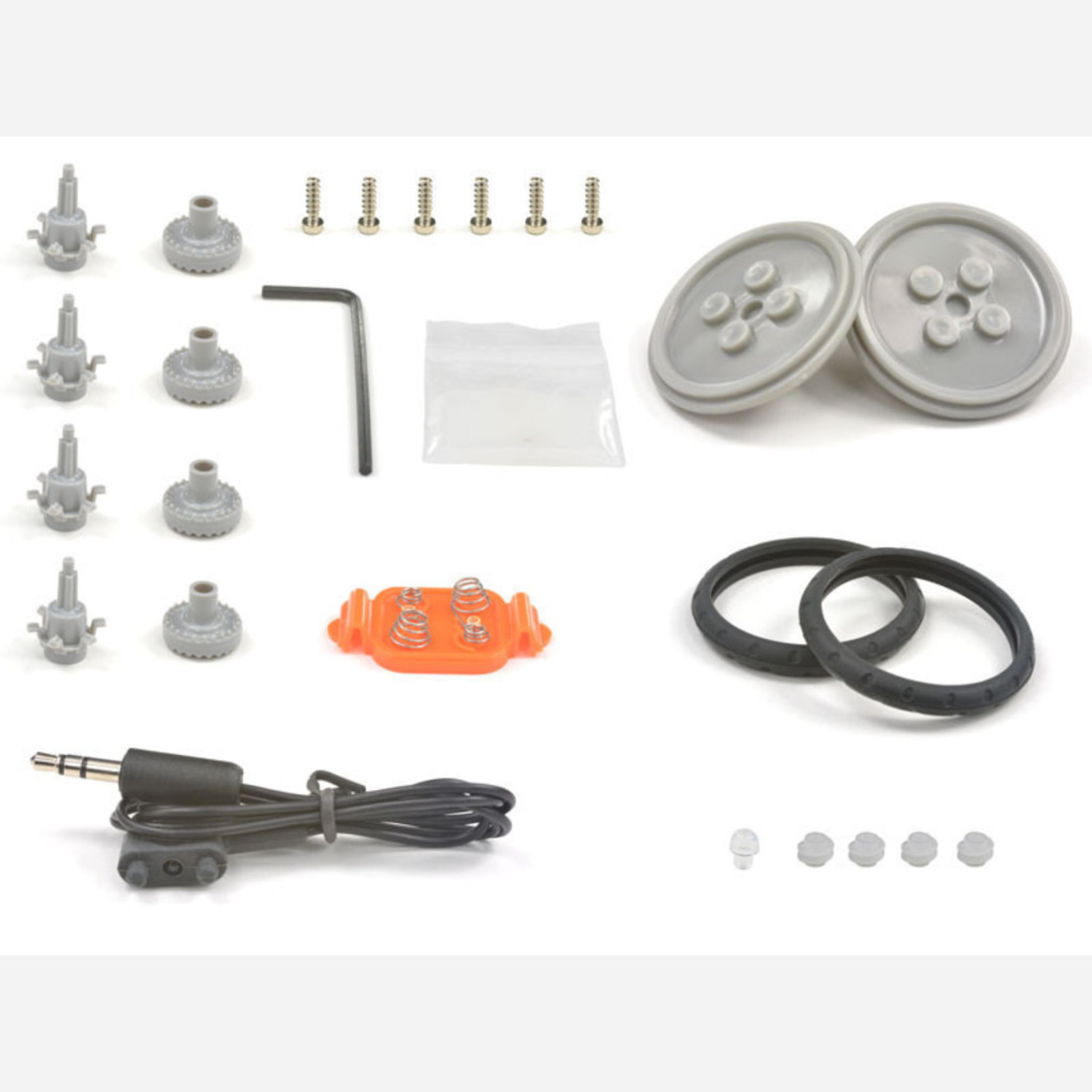 Edison Robot Spare Parts Pack Australia Little Bird