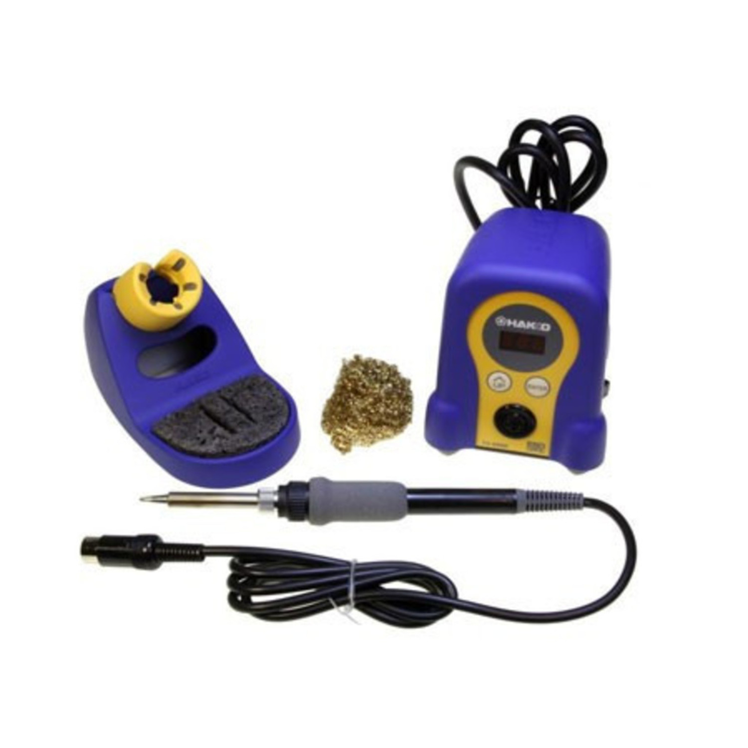 Hakko FX888D Digital Soldering Station Australia Little Bird