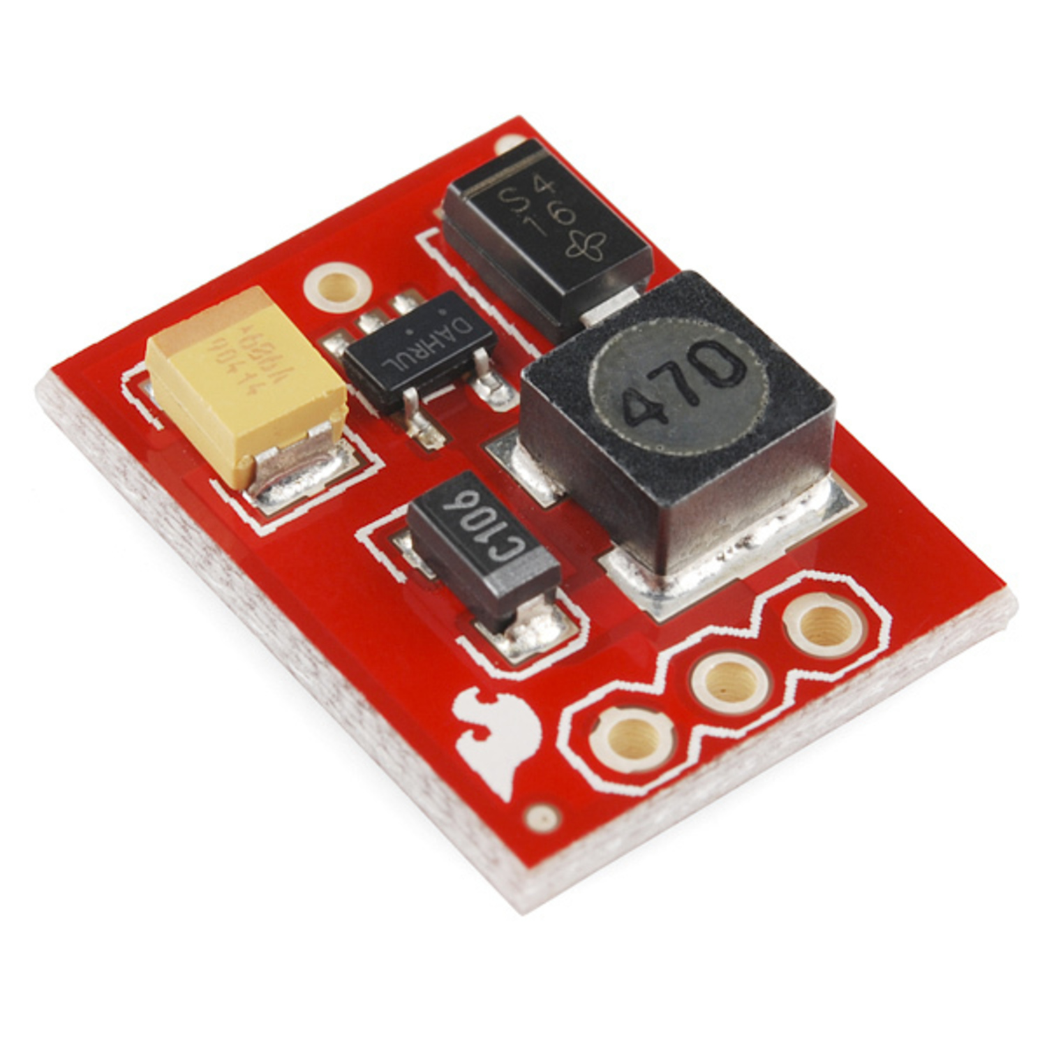 SparkFun 5V Step-Up Breakout - NCP1402 Australia - Little Bird