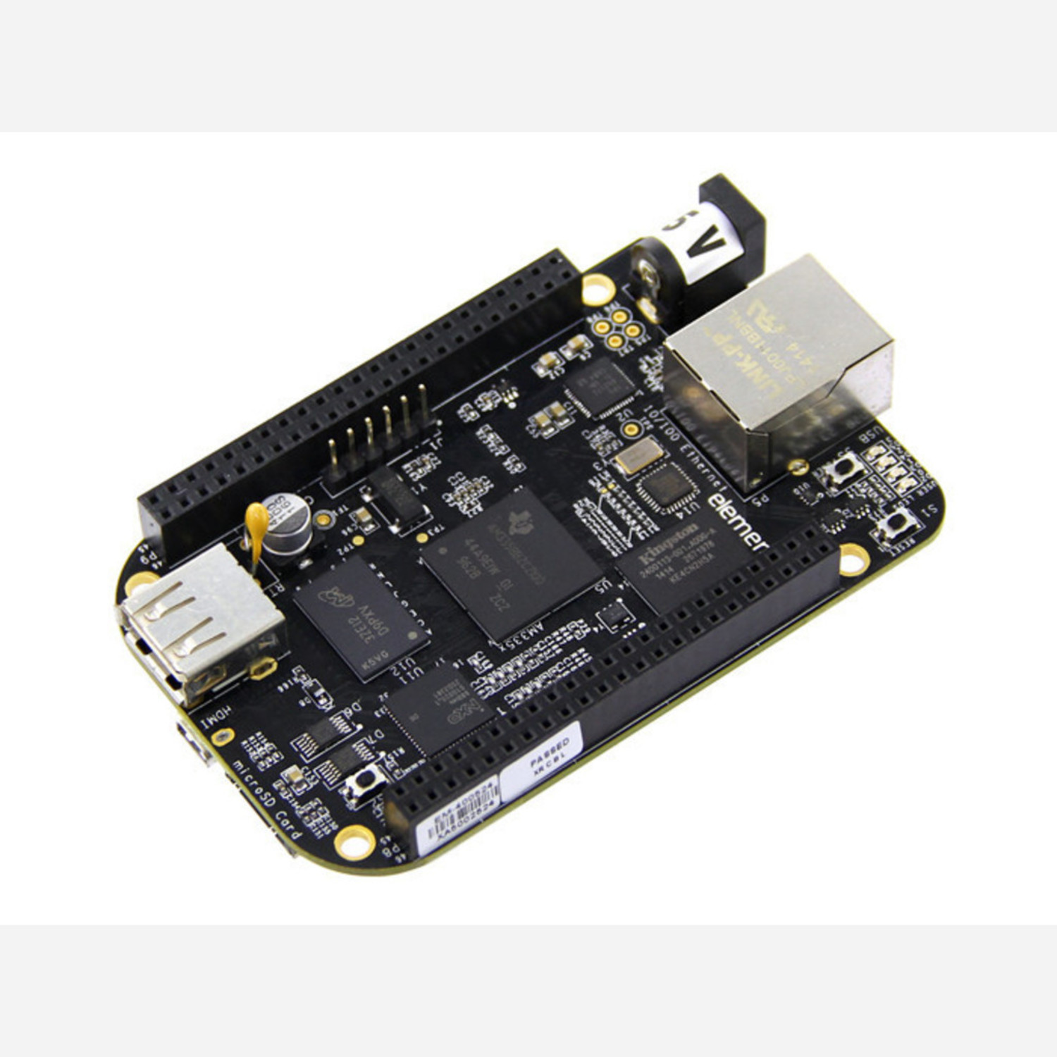 Embest BeagleBone Black Rev.C Singleboard Computer Australia