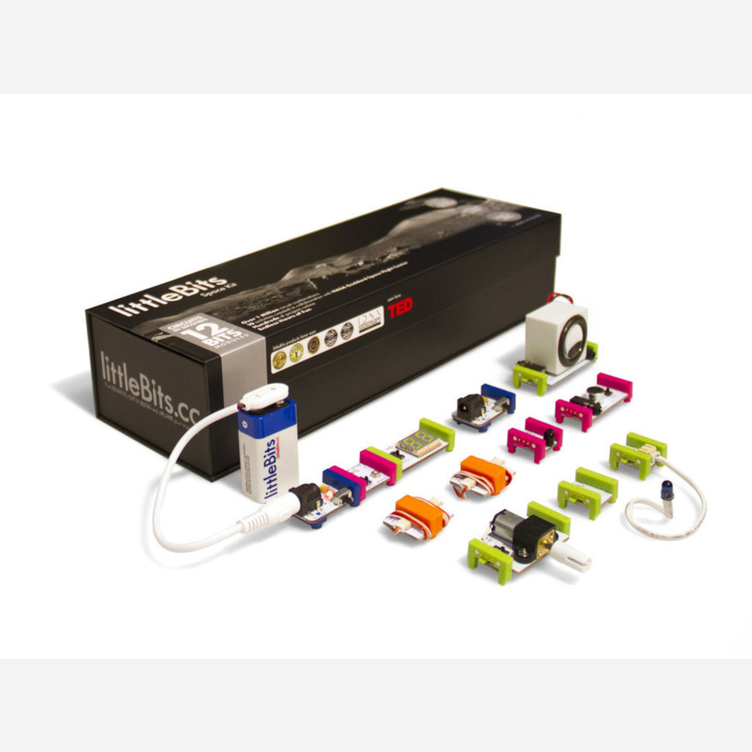 littleBits Space Kit Australia Little Bird