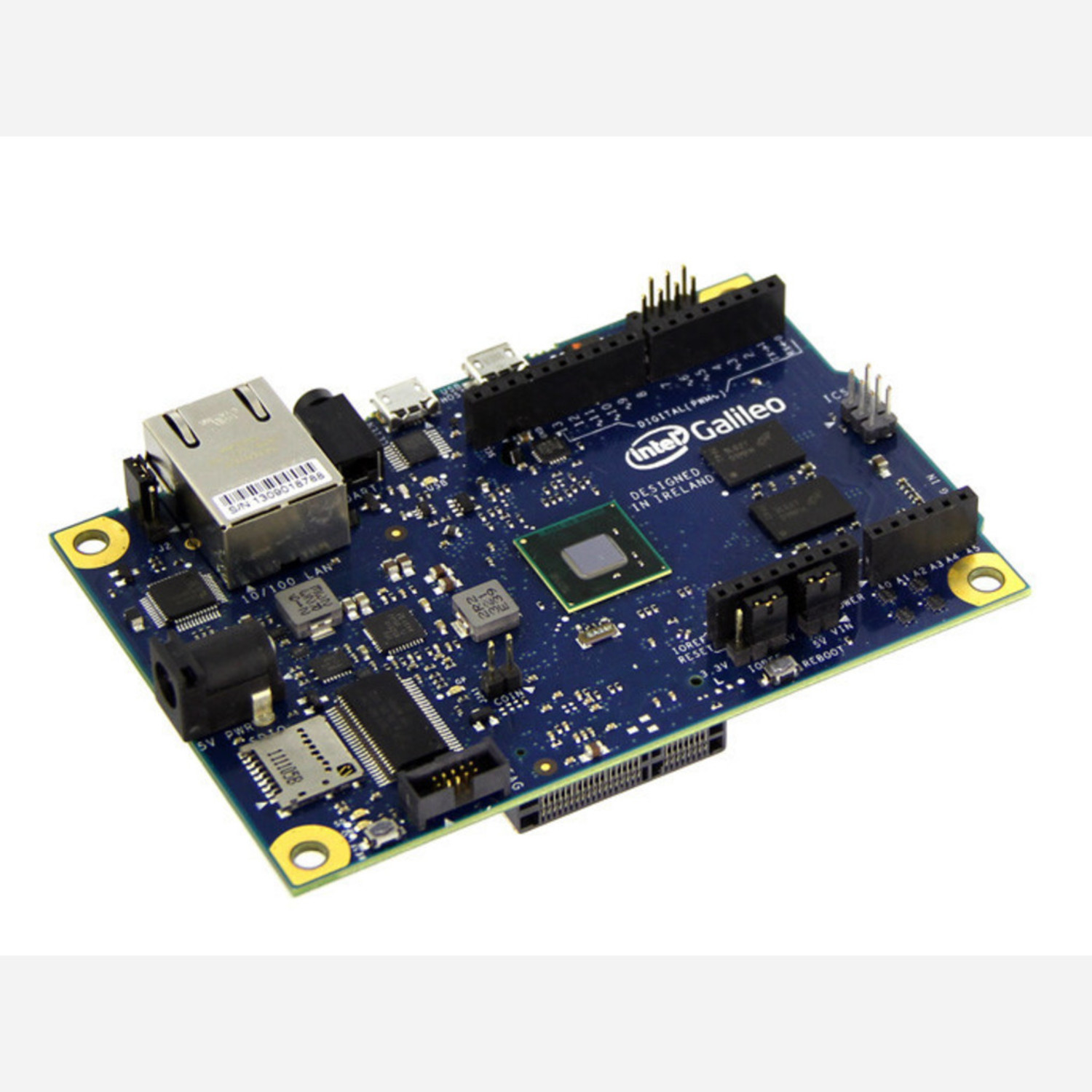 Intel Galileo Australia - Little Bird