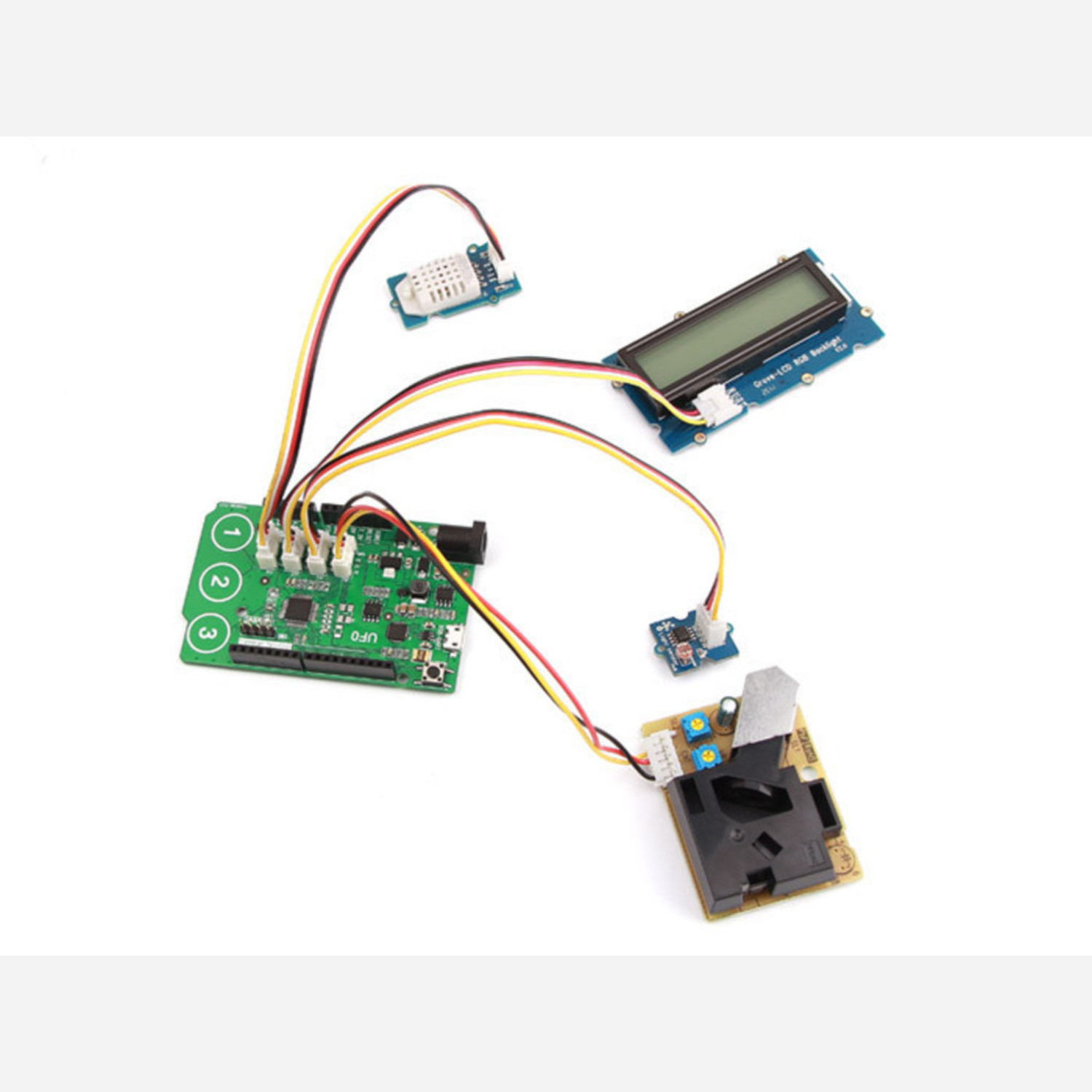 UF0 - STM32F0 Cortex-M0, Arduino& Grove compatible Platform Australia ...