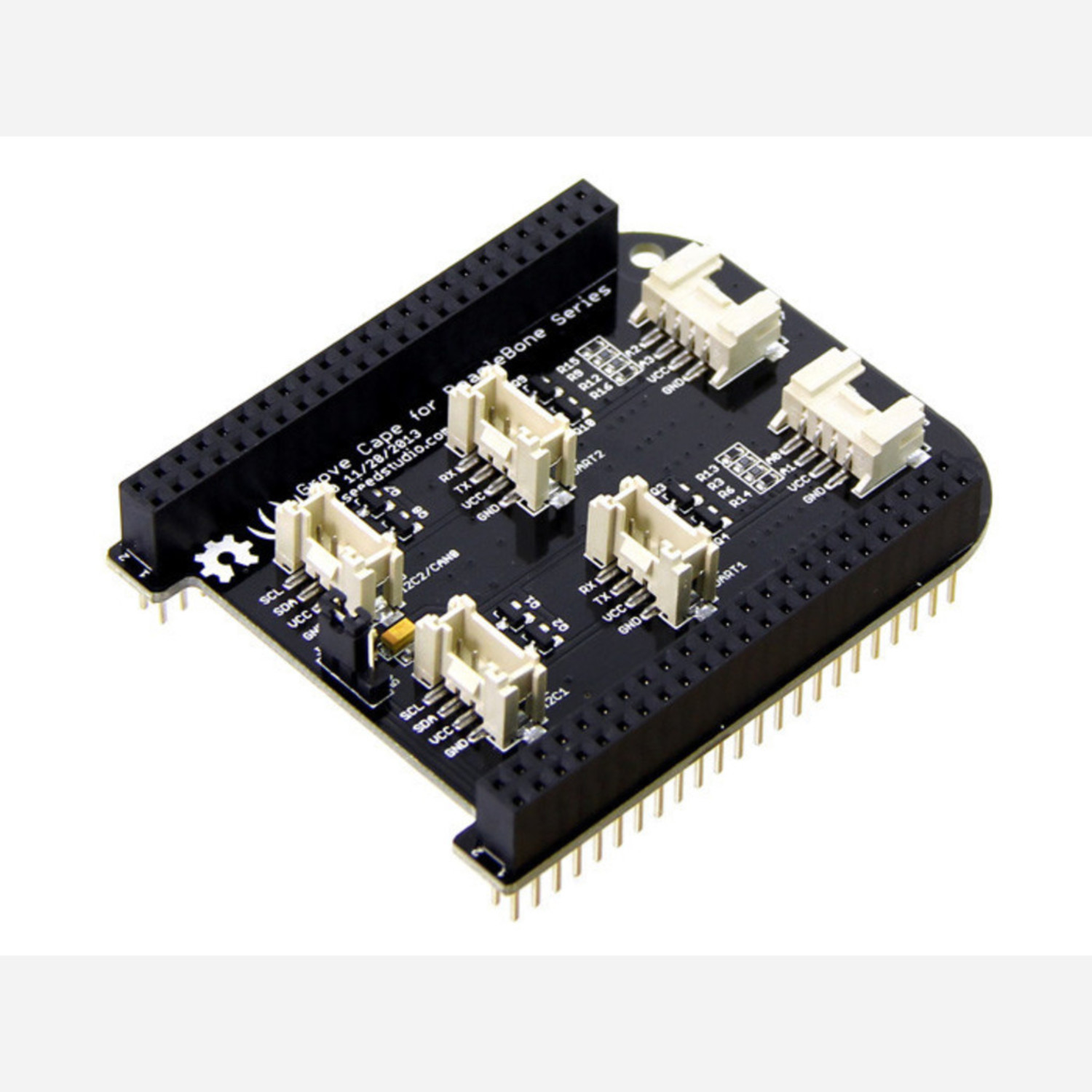 Grove Cape for BeagleBone Series Australia Little Bird