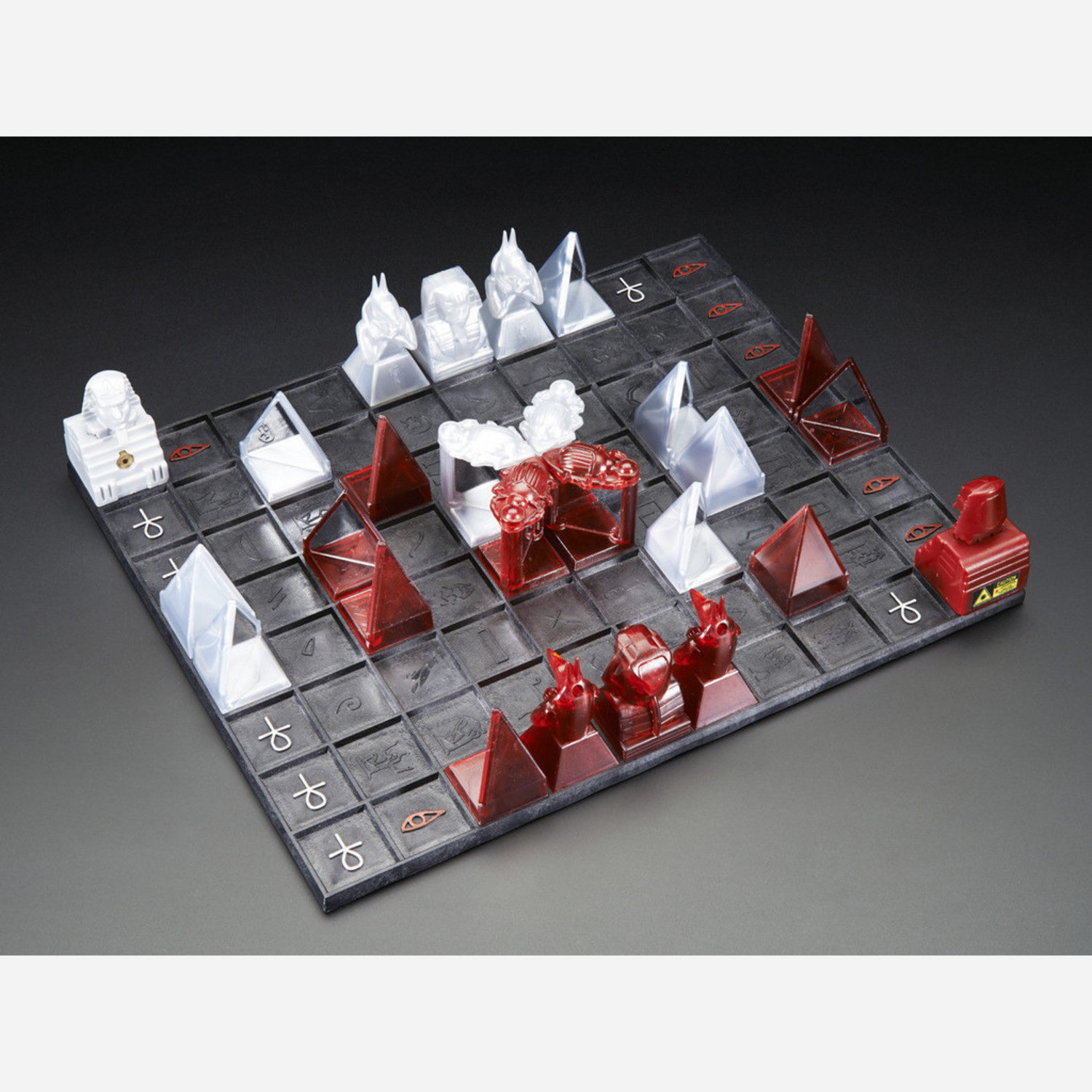The Laser Game KHET 2.0 Australia Little Bird