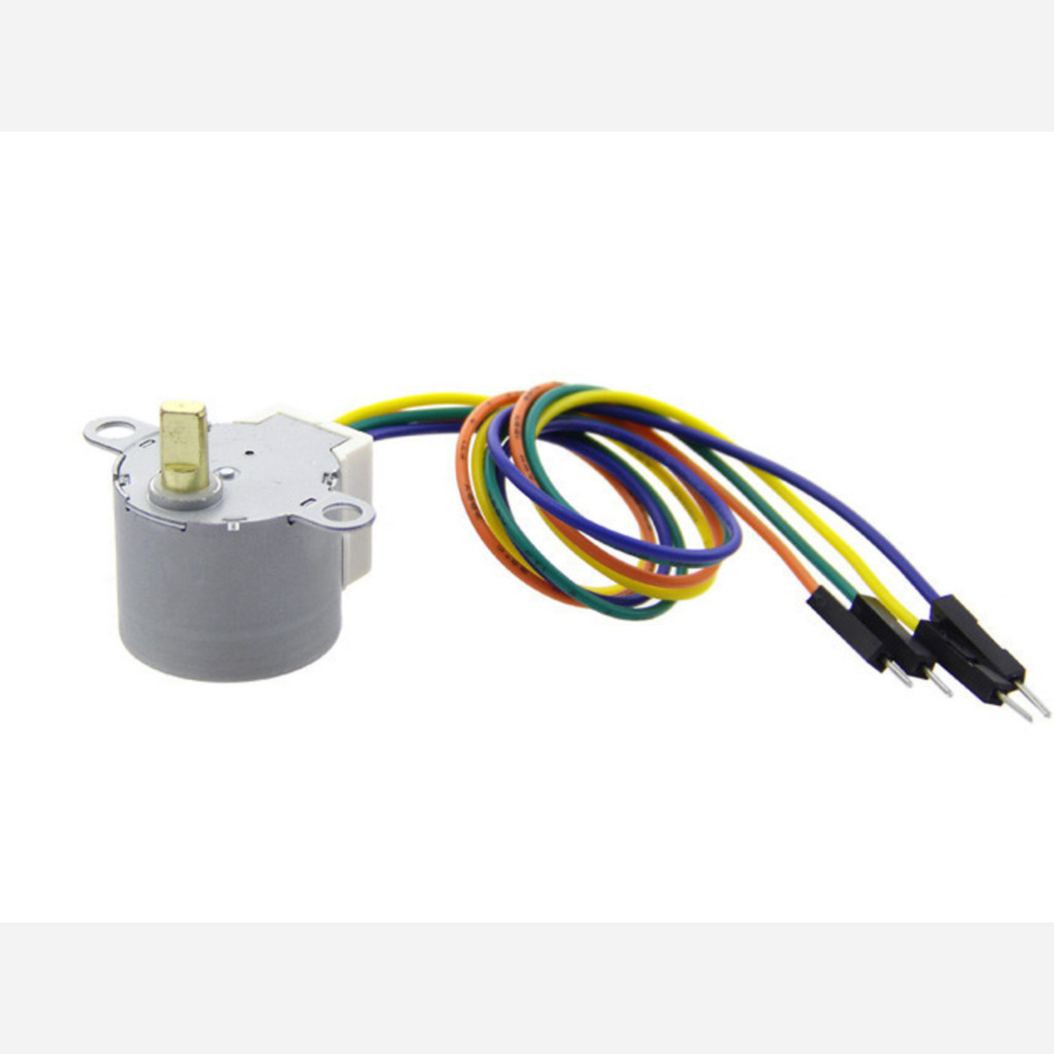 Small Size and High Torque Stepper Motor 24BYJ48 Australia Little Bird