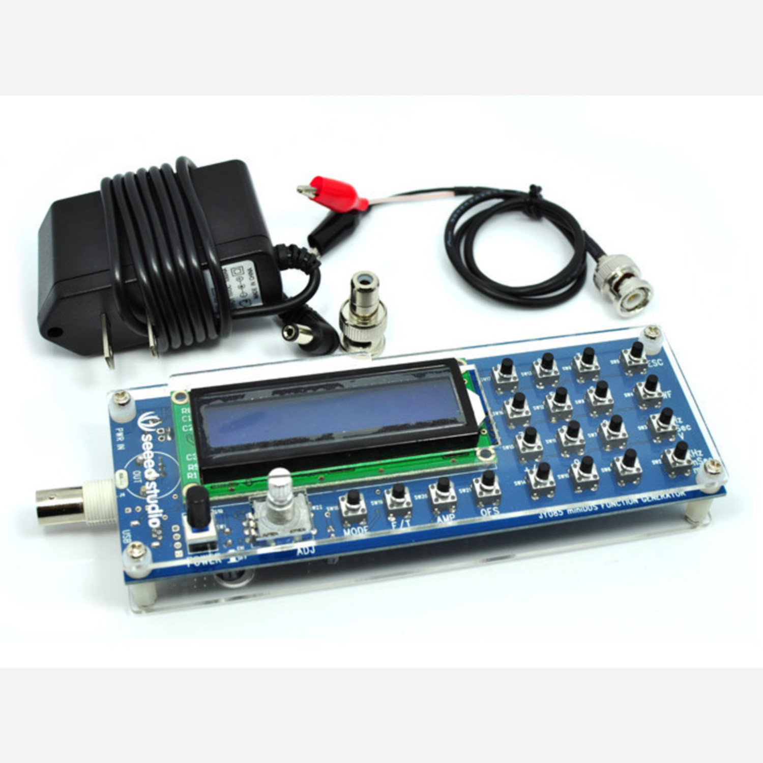 Mini DDS Function Generator Australia Little Bird