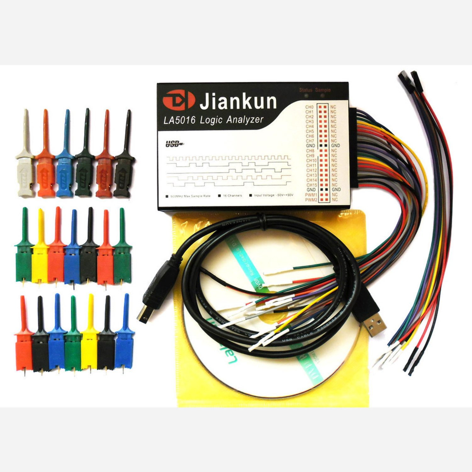 LA5016 Logic Analyzer Australia Little Bird