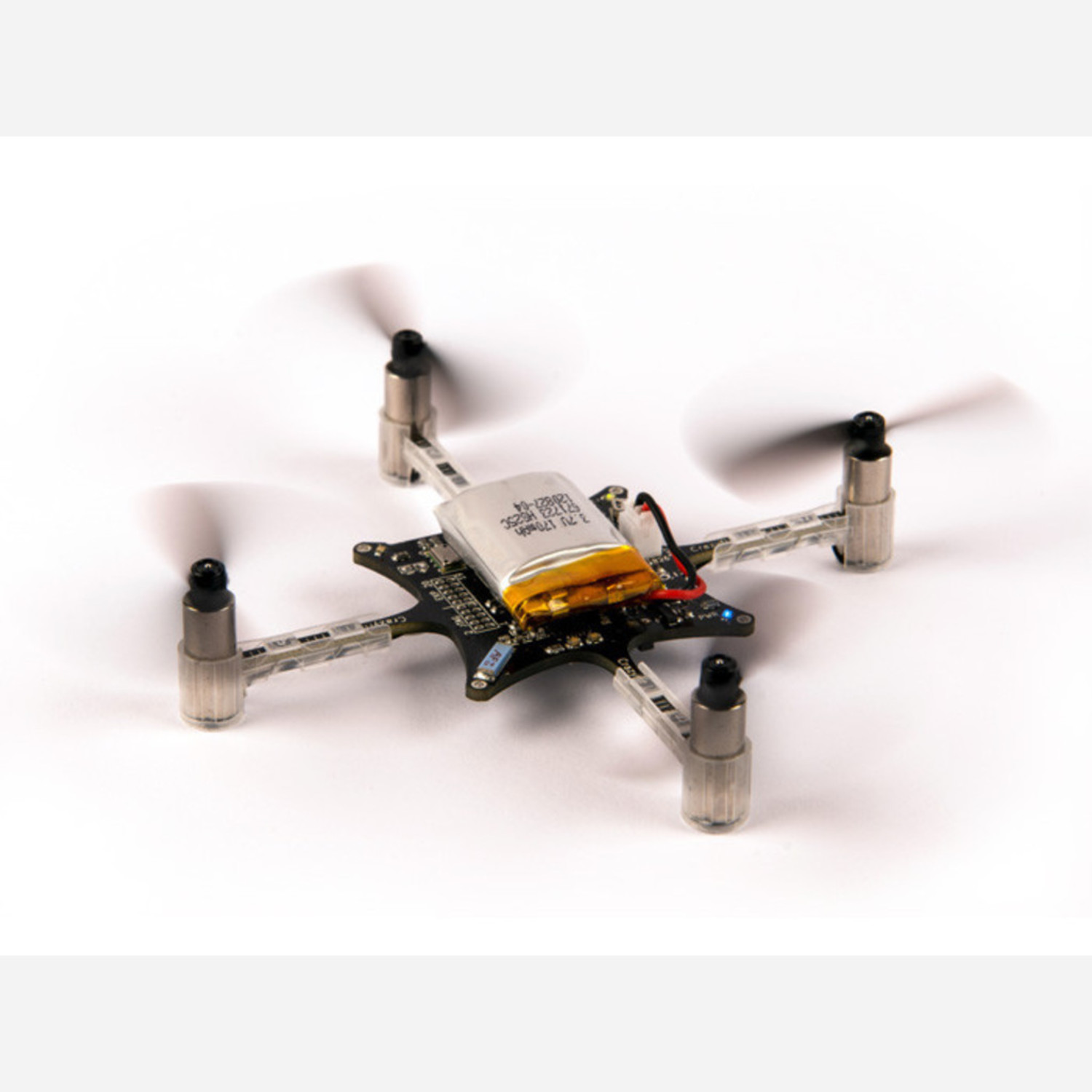 Crazyflie Nano Quadcopter Kit 6DOF (BCCFK03A) Australia Little Bird