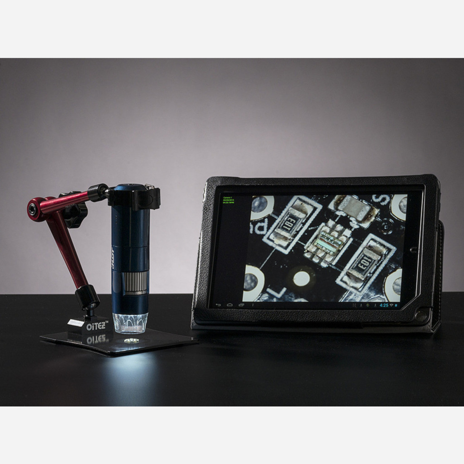 WiFi Portable Microscope Usable With Android/iPad/iPhone Australia