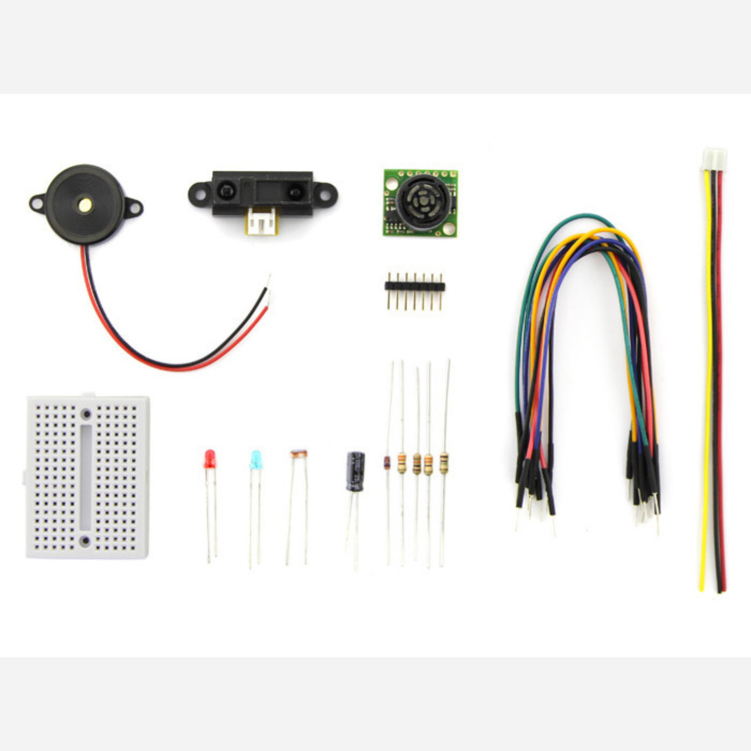 Prototyping Lab Kit Vol.1 Australia Little Bird