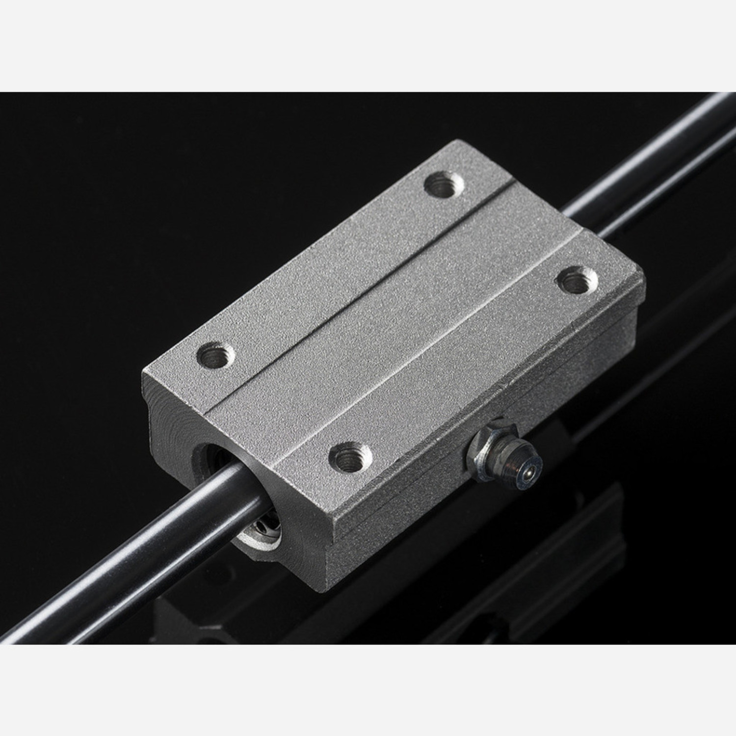 8mm Diameter Linear Bearing Pillow Block [SC8LUU] Australia Little Bird