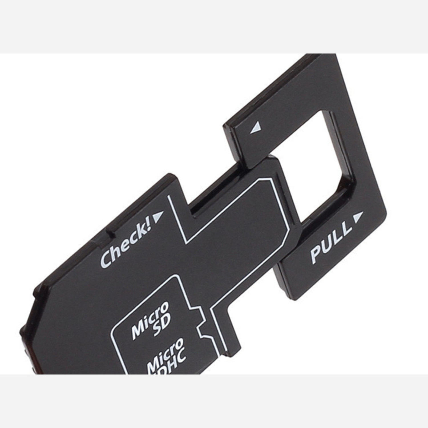 Micro SD(HC) 3In1 Card Reader Australia Little Bird