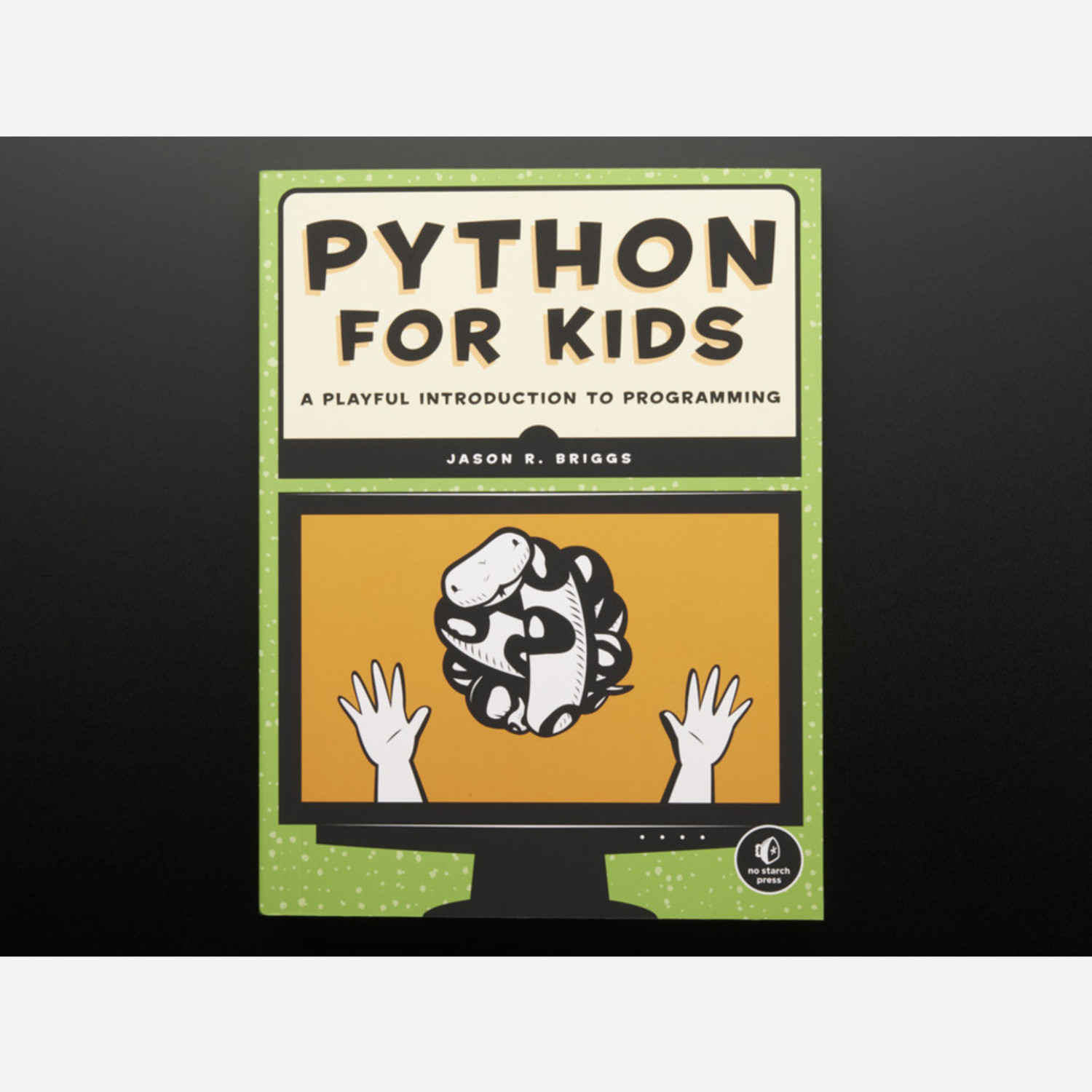 Python for Kids - A Playful Introduction to Programming Australia ...