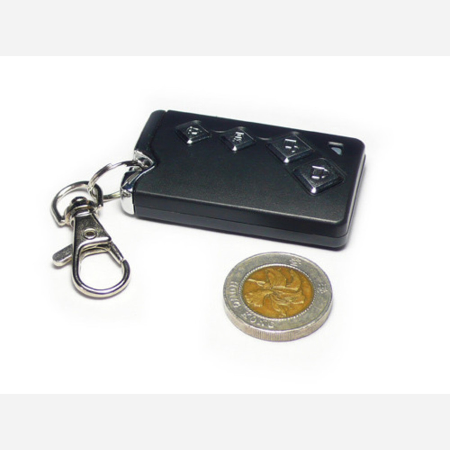 315Mhz Wireless car key fob with key chain (battery included) Australia