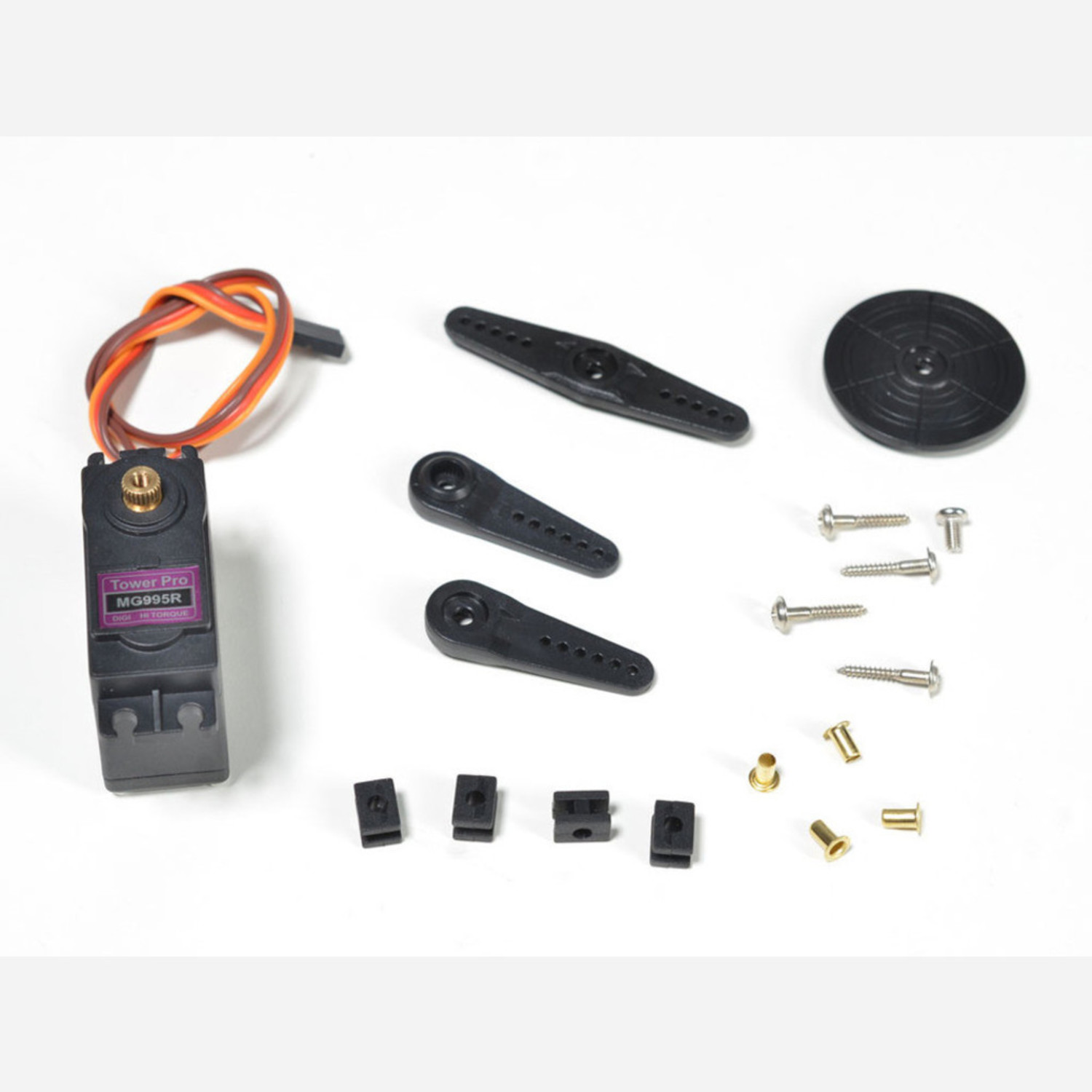 Standard Size High Torque Metal Gear Servo Australia Little Bird