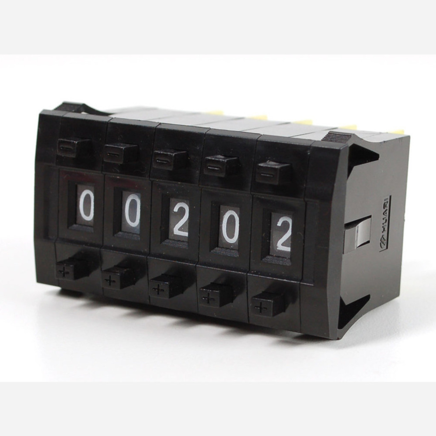 Mechanical Decade Counters Large Size Pack of 5 Australia Little Bird