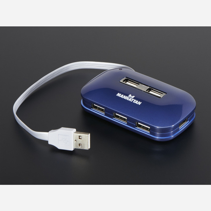 Raspberry Pi USB Hubs in Australia Express Delivery Australia Wide Little Bird