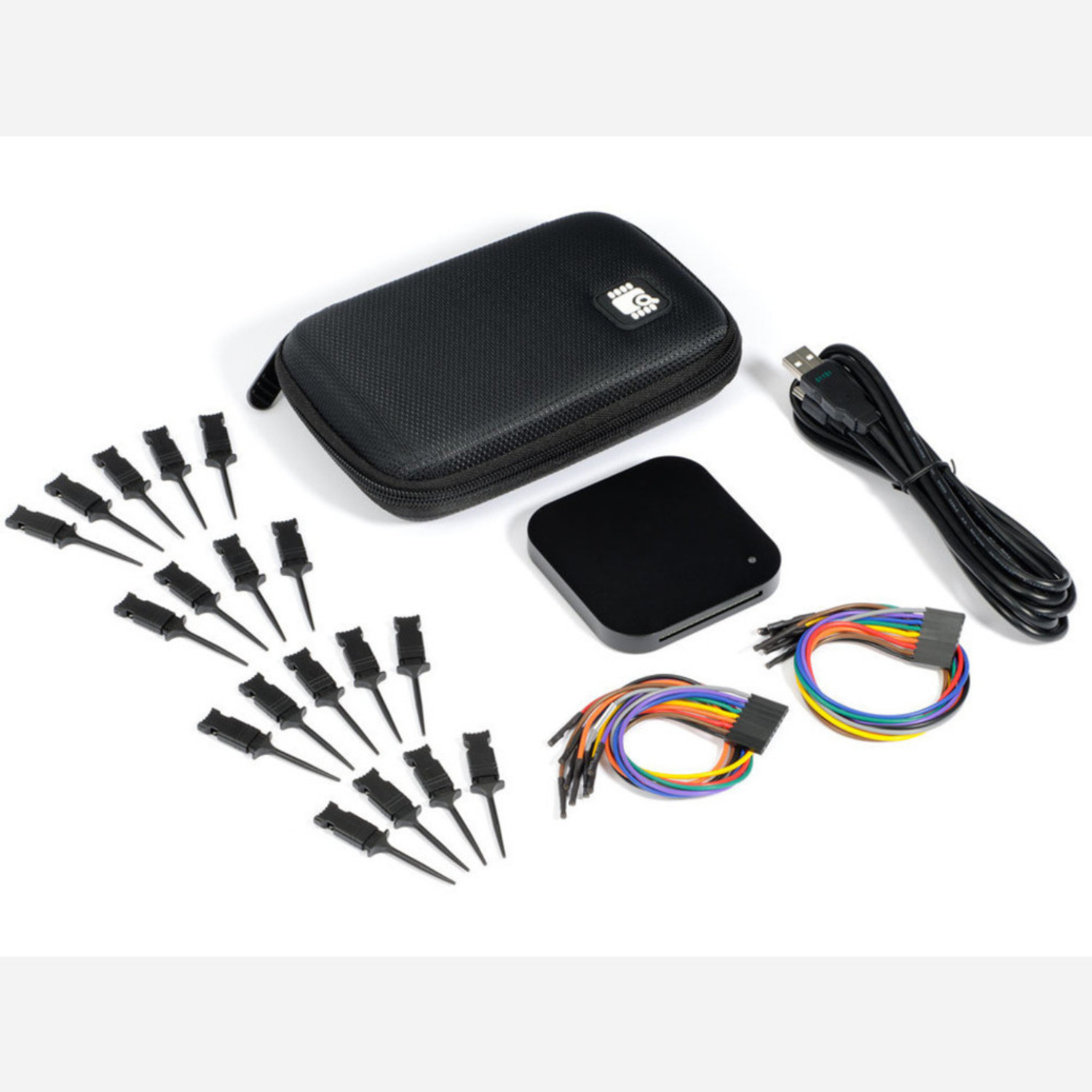 Saleae Logic 16 16Channel USB Logic Analyzer Australia Little Bird