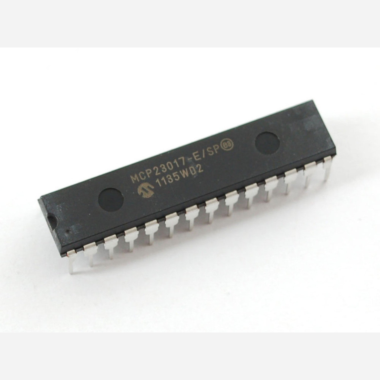 MCP23017 - i2c 16 input/output port expander Australia - Little Bird