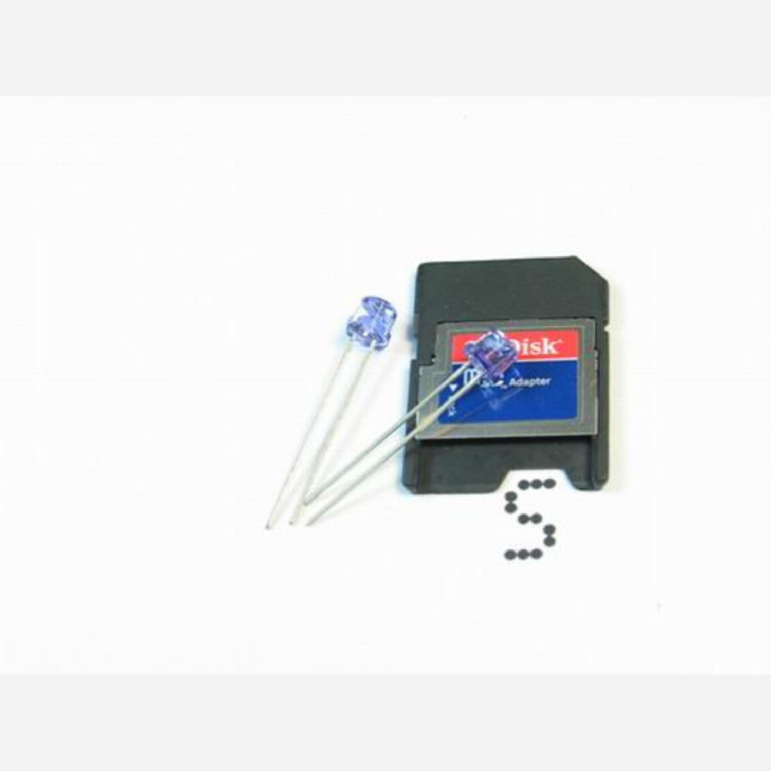 Original Osram IR LED - SFH485P (10 PCs pack) Australia - Little Bird