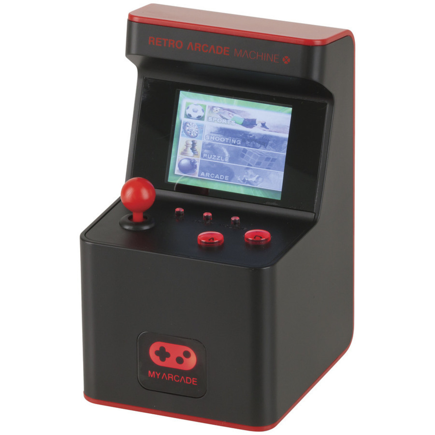 Mini Retro Arcade Machine Australia Little Bird