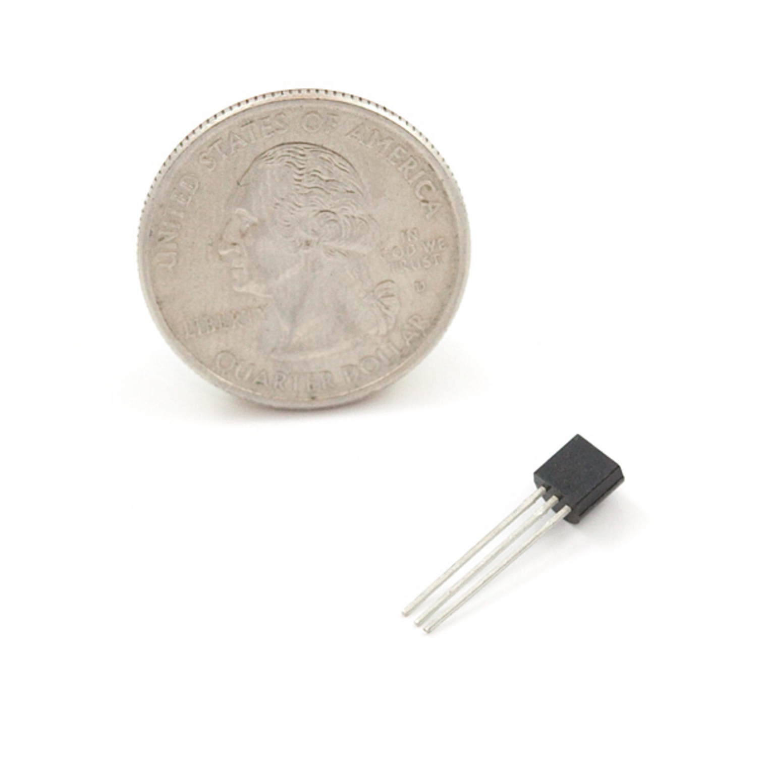 One Wire Digital Temperature Sensor DS18B20 Australia Little Bird