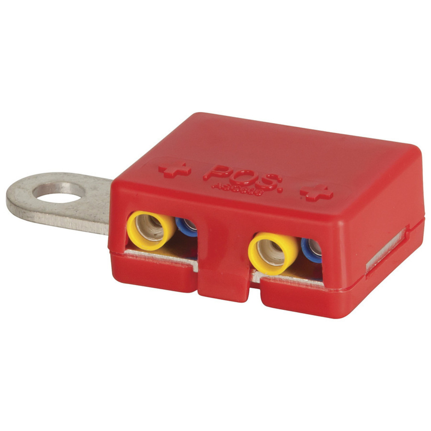 Multiconnect Battery Terminal Red Australia Little Bird