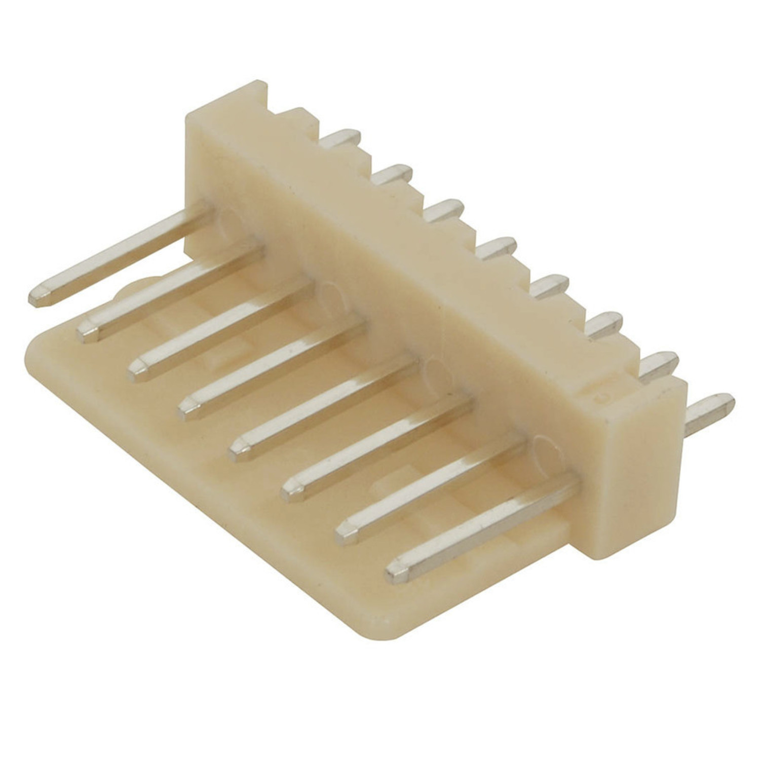 8 Pin 0.1 Straight Locking Header 2.54 pitch Single Australia Little Bird