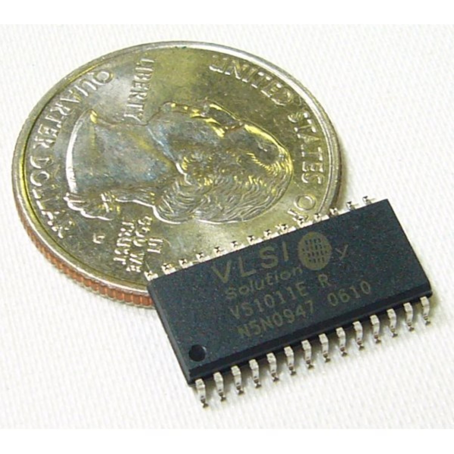 MP3 Codec IC VS1011ES Australia Little Bird