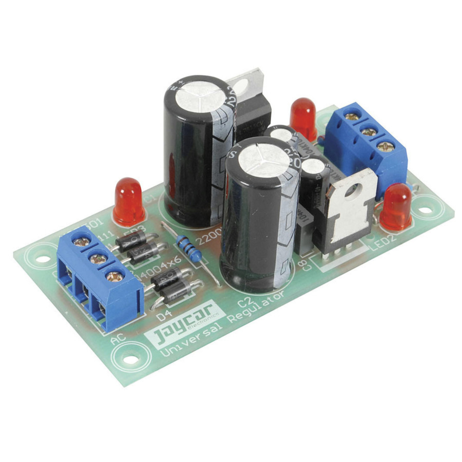 Universal Power Supply Regulator Australia - Little Bird