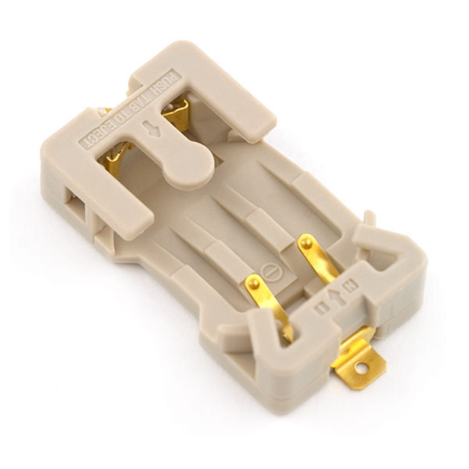 Coin Cell Battery Holder 20mm Sewable Australia Little Bird