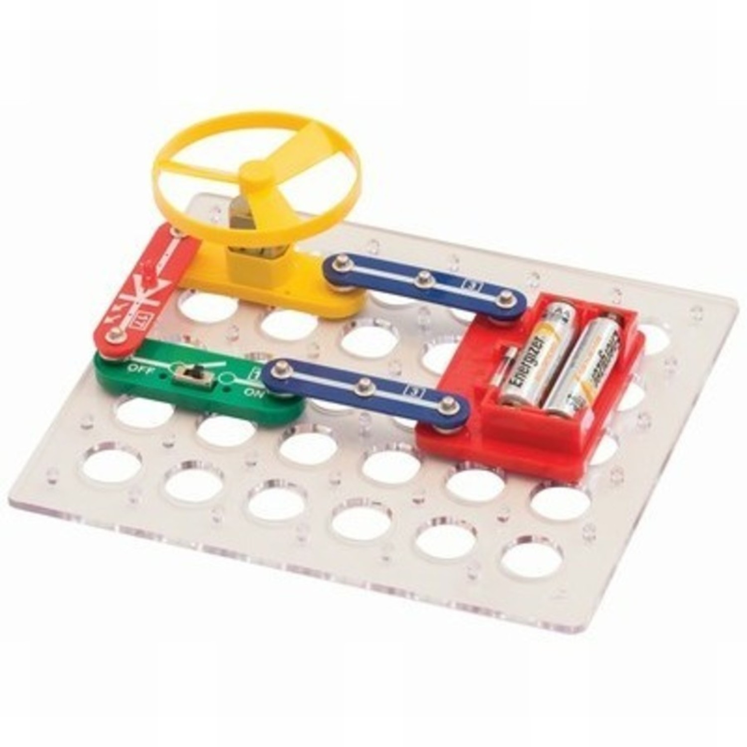 Snapon 80 Project Electronic Kit Australia Little Bird