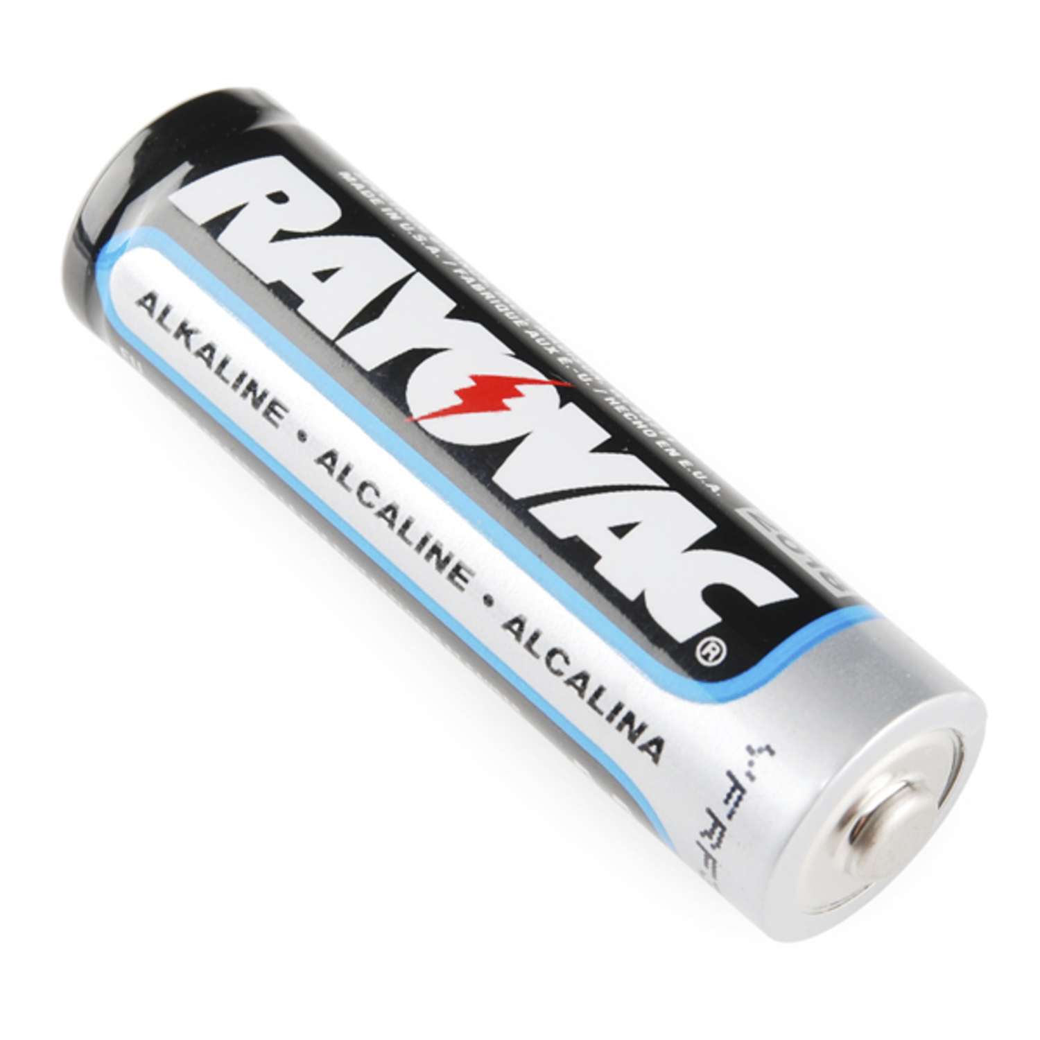 1500 mAh Alkaline Battery AA Australia Little Bird