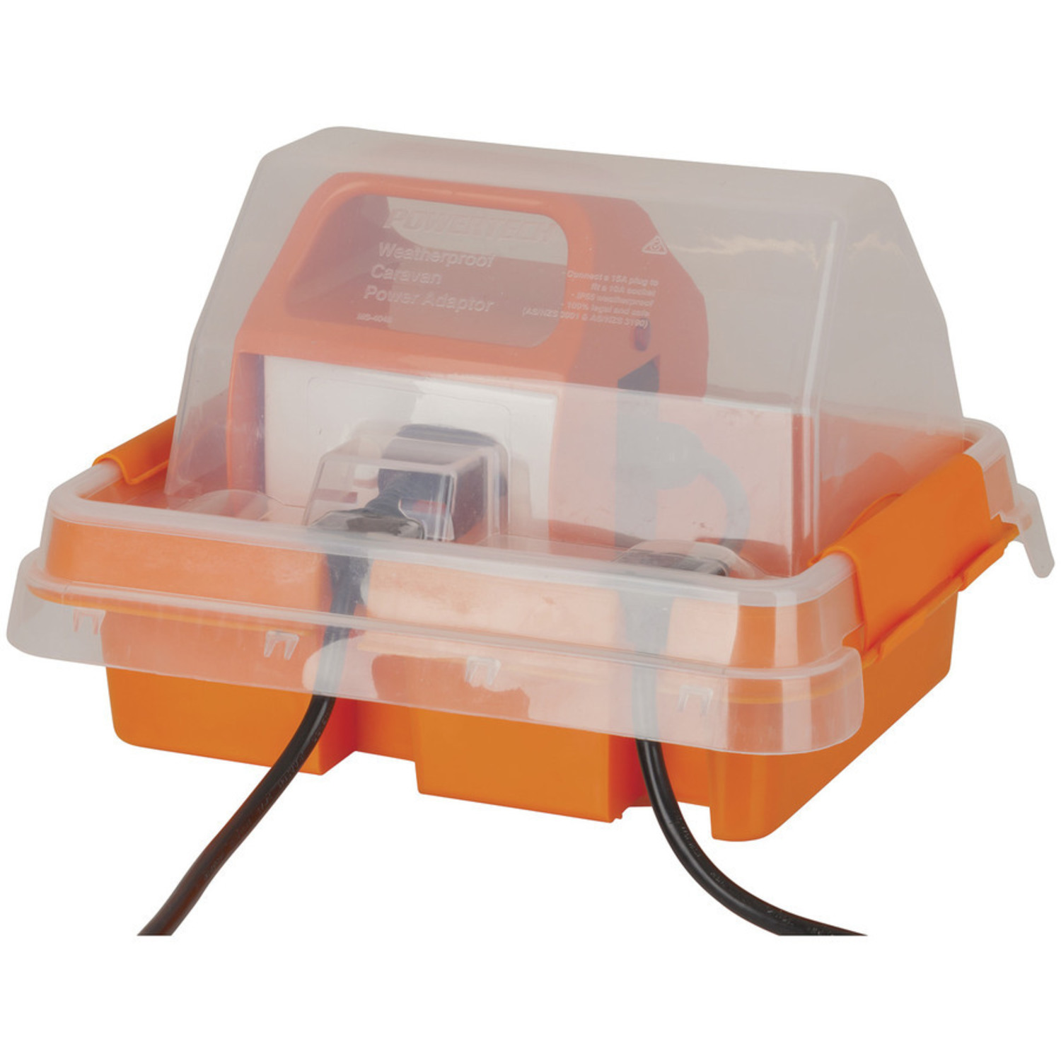 15A to 10A Caravan Power Adaptor IP55 Australia Little Bird