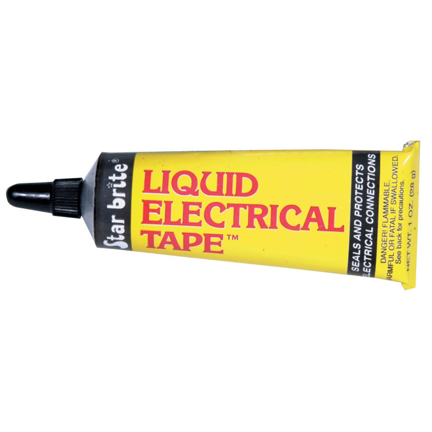Liquid Electrical Tape Tube Black Australia Little Bird