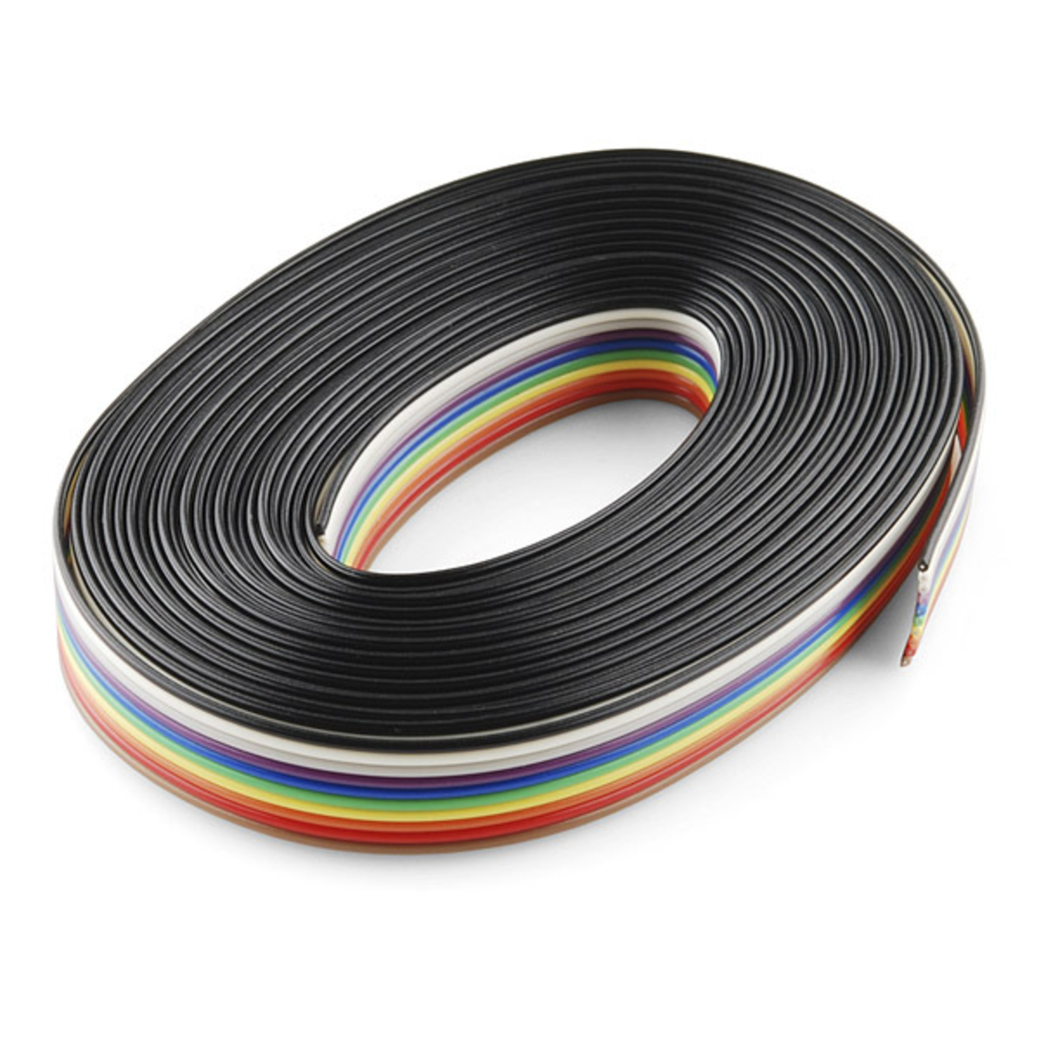 Ribbon Cable 10 wire (15ft) Australia Little Bird