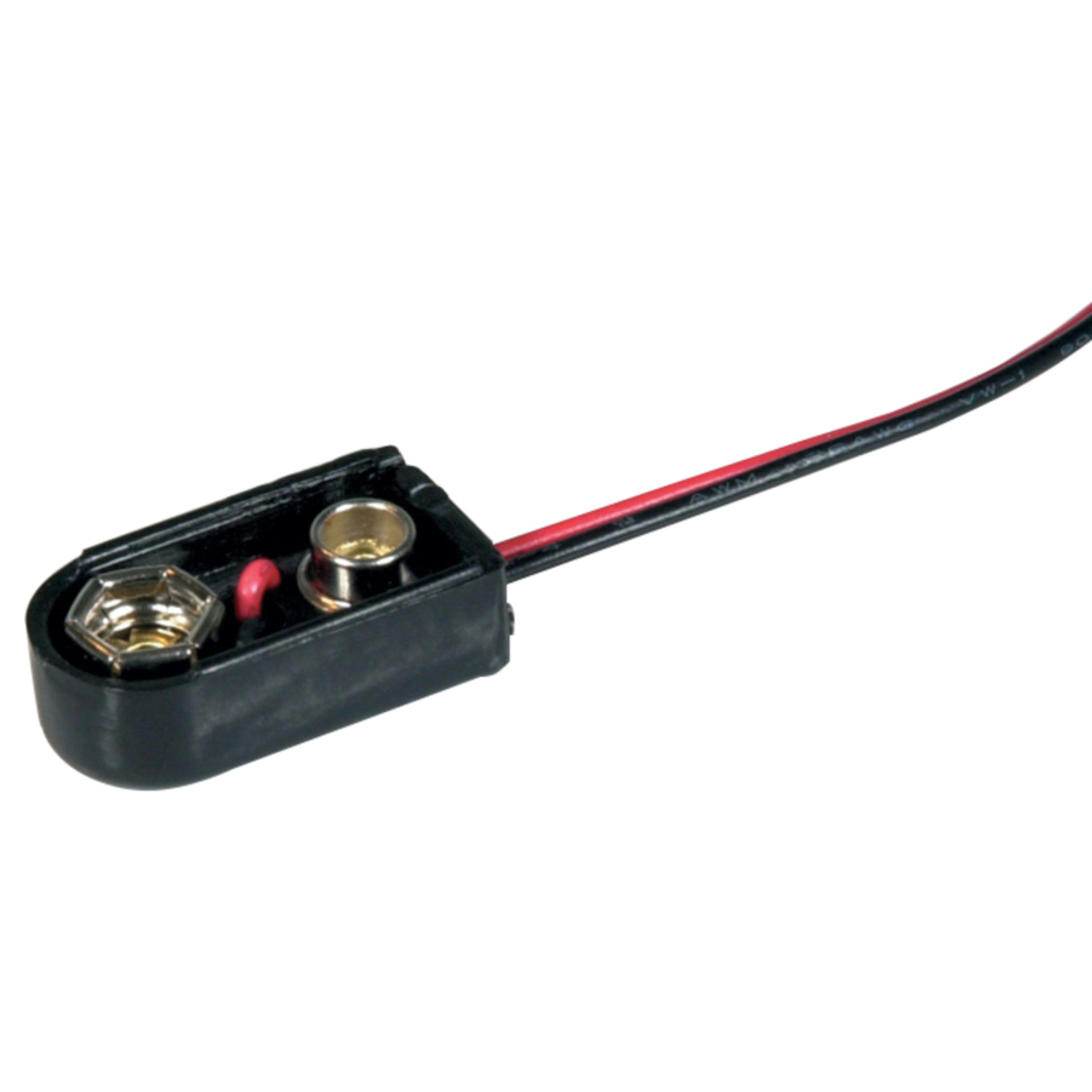 Safety 9V Battery Clip Highest Quality Australia Little Bird