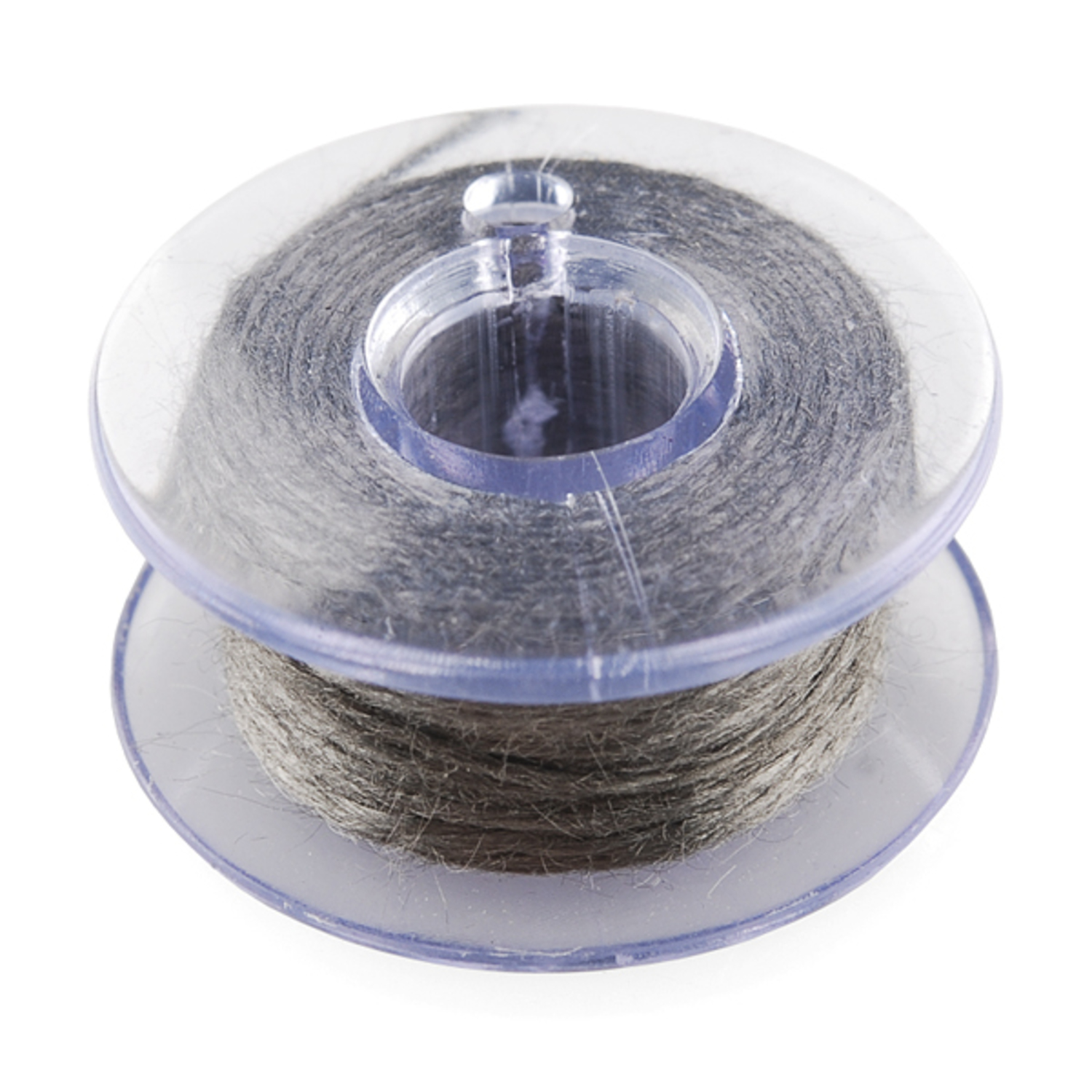 Conductive Thread Bobbin 30ft (Stainless Steel) Australia Little Bird